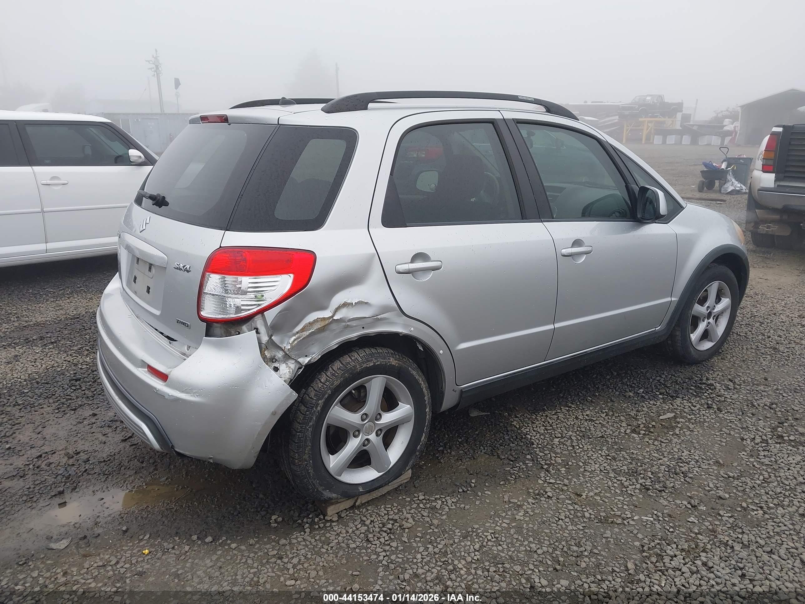 SUZUKI SX4 image 4