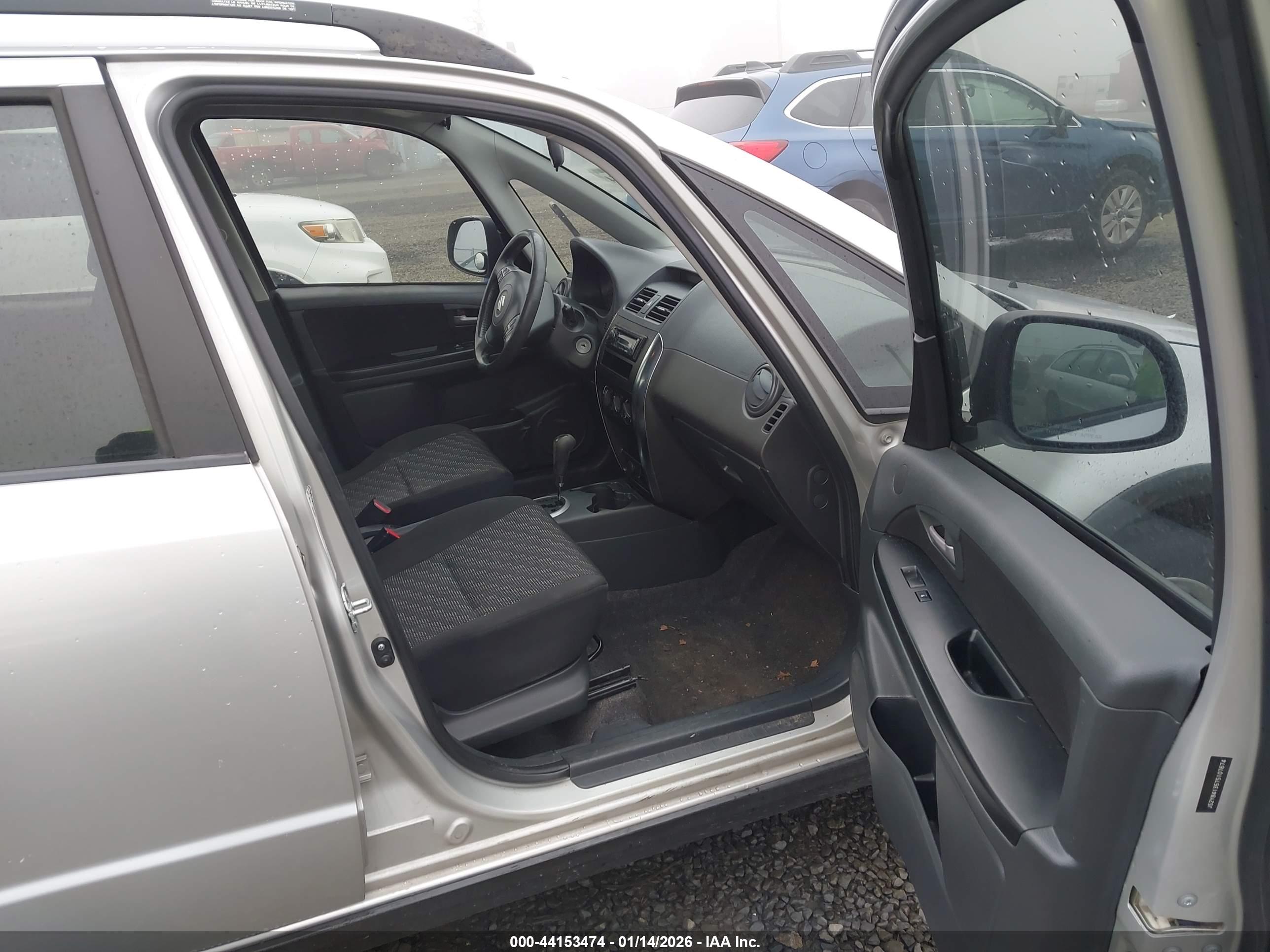 SUZUKI SX4 image 5