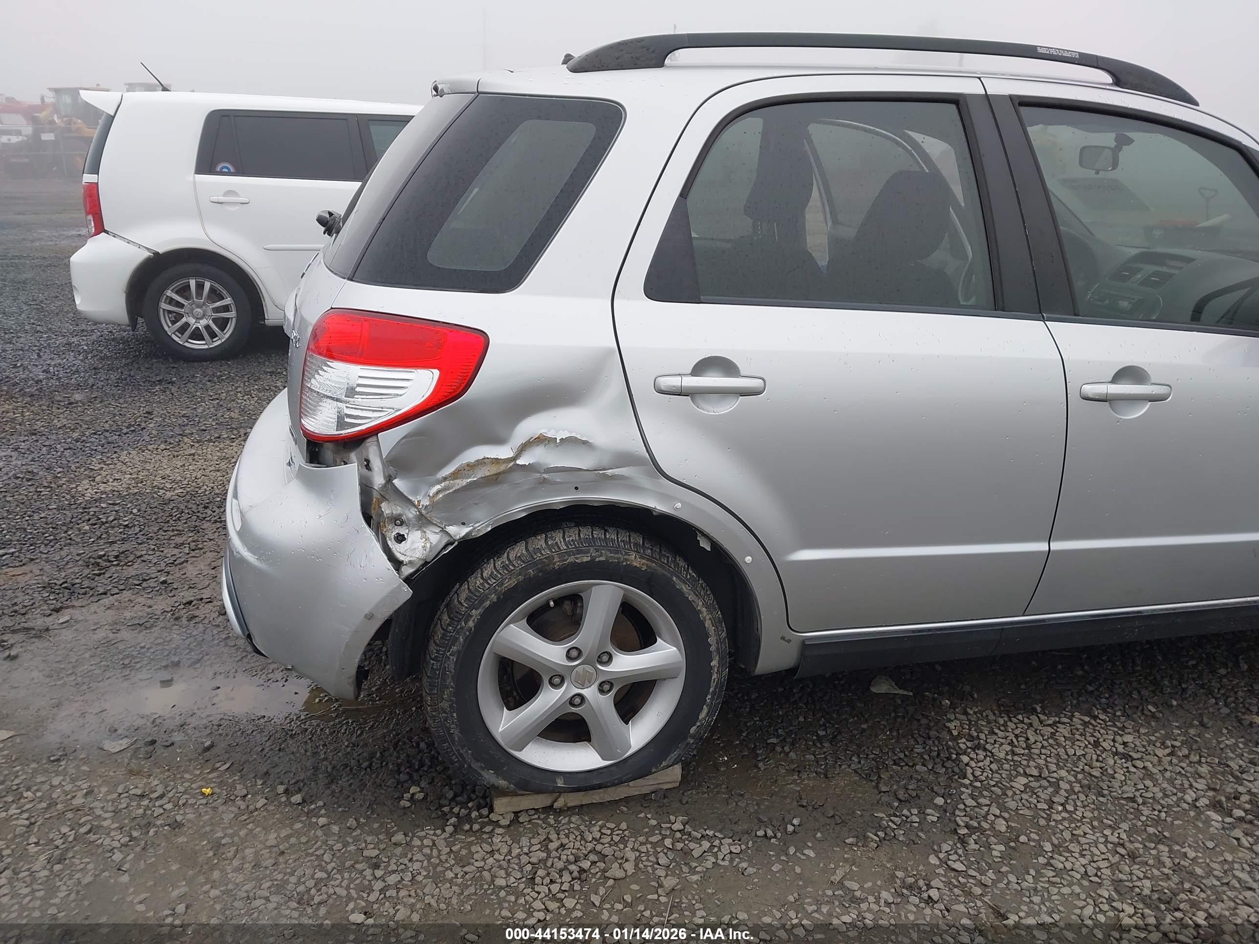 SUZUKI SX4 image 6