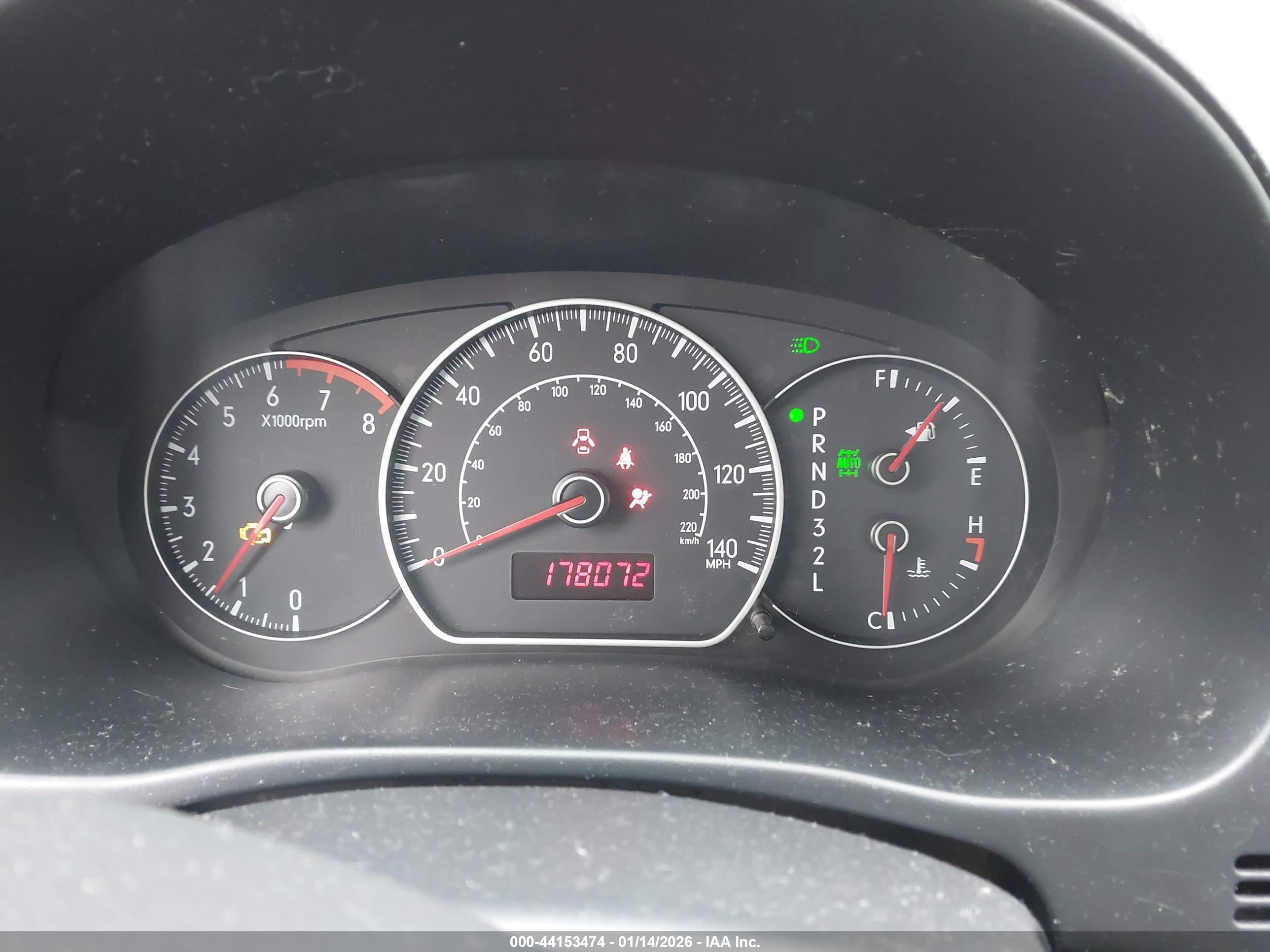 SUZUKI SX4 image 7