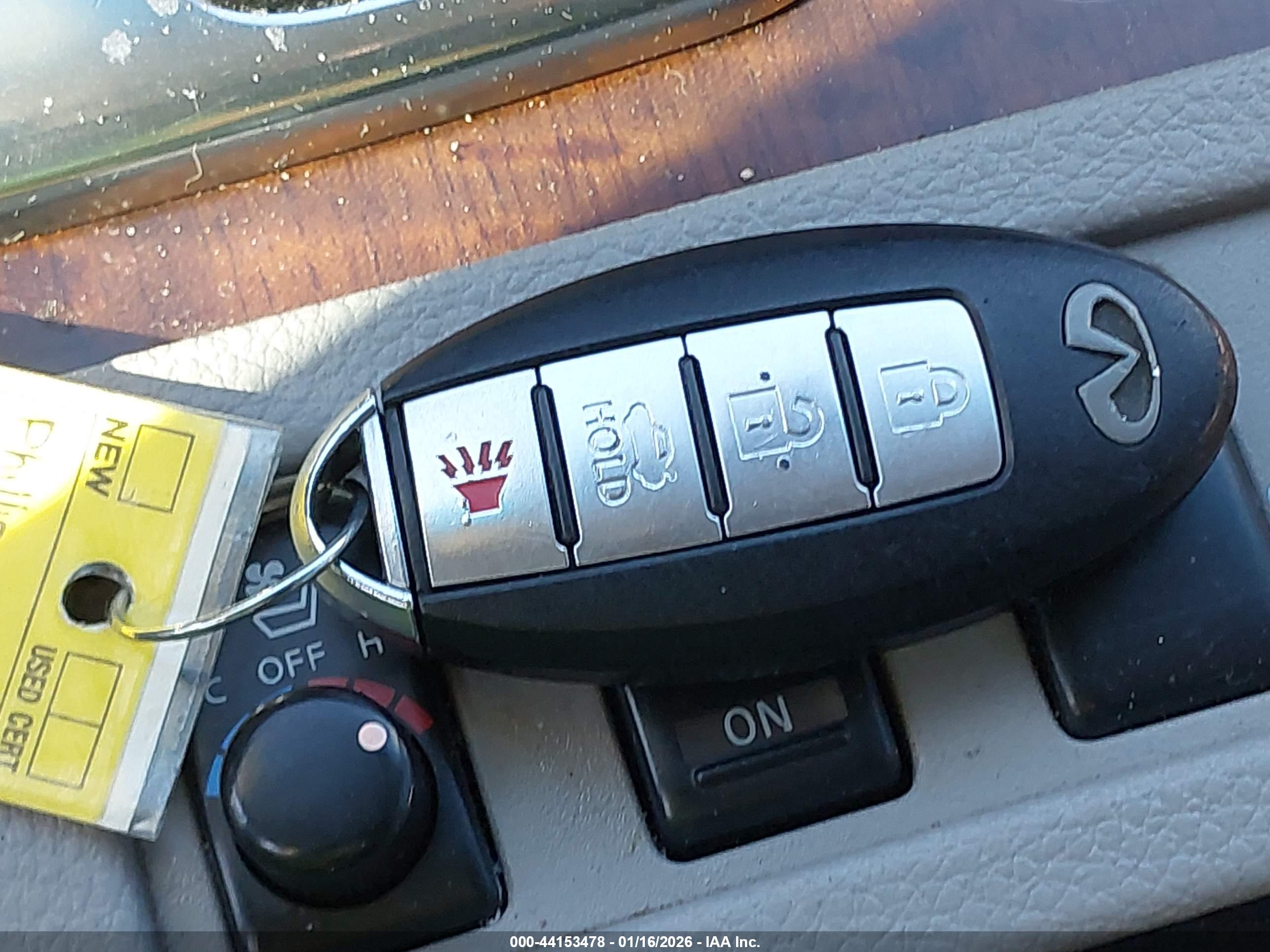 INFINITI M35X image 11