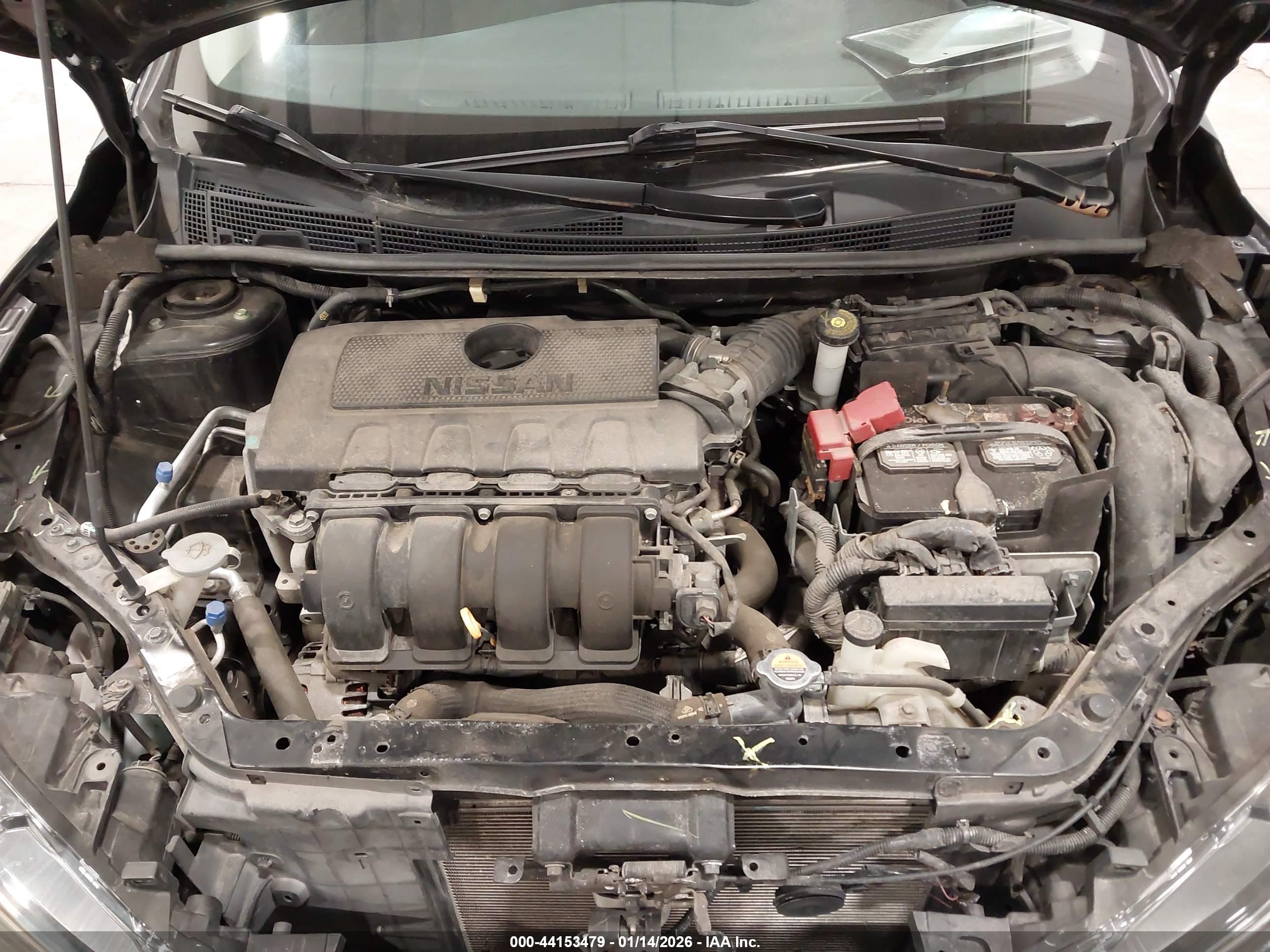NISSAN SENTRA image 10