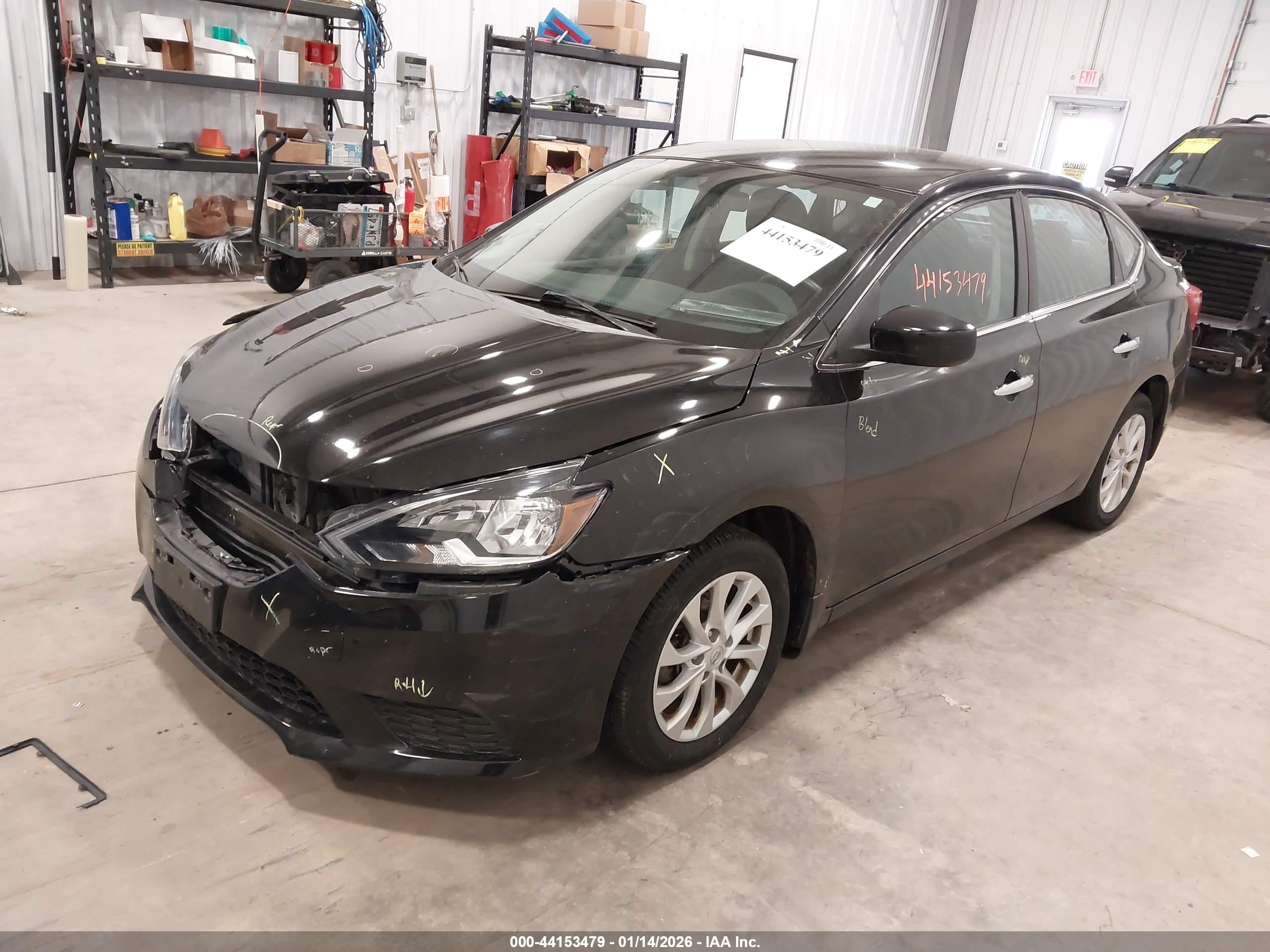 NISSAN SENTRA image 2