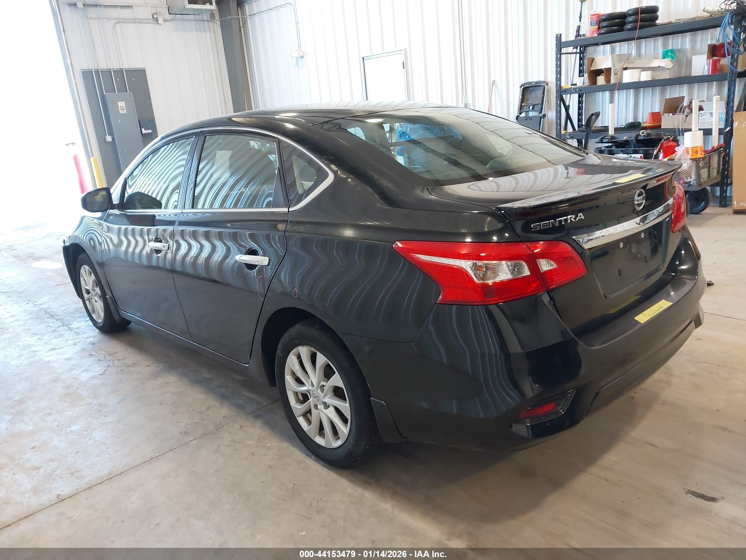 NISSAN SENTRA image 3