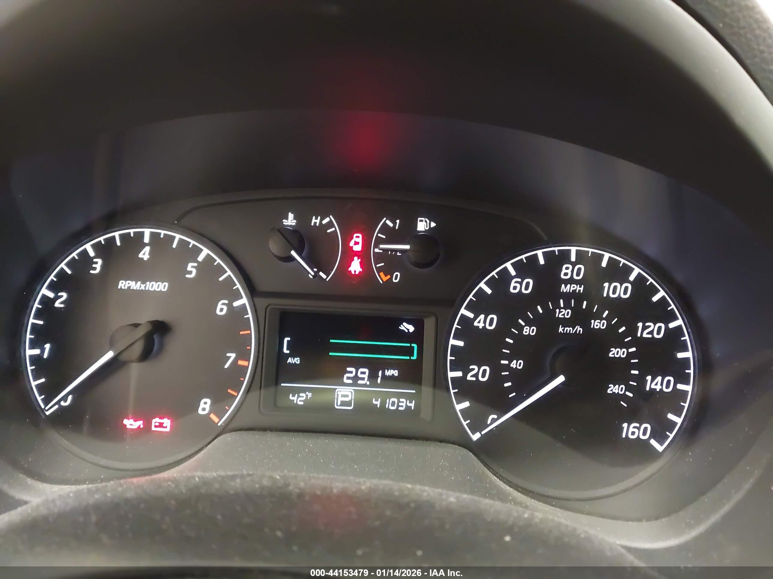NISSAN SENTRA image 7