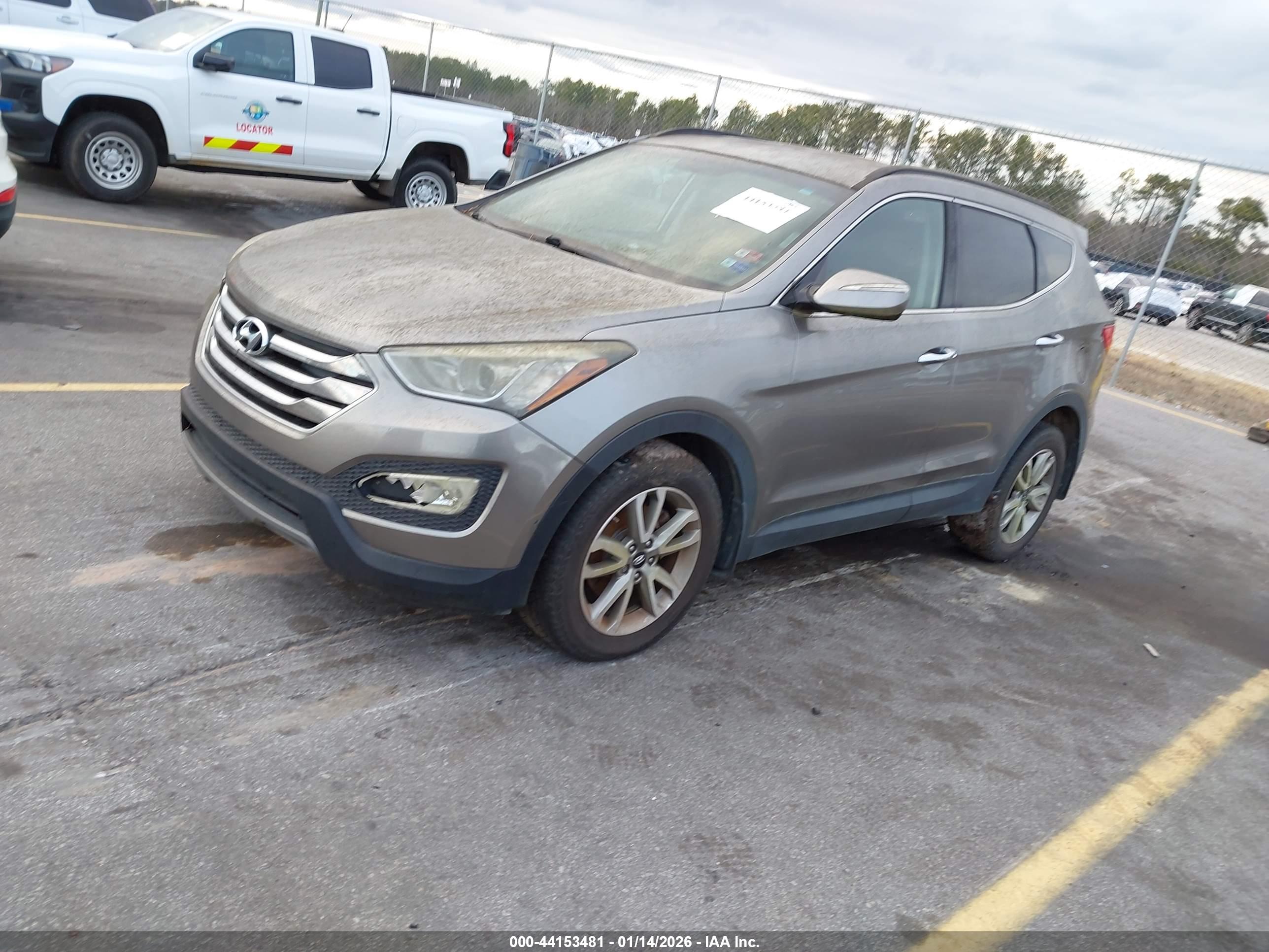 HYUNDAI SANTA image 2