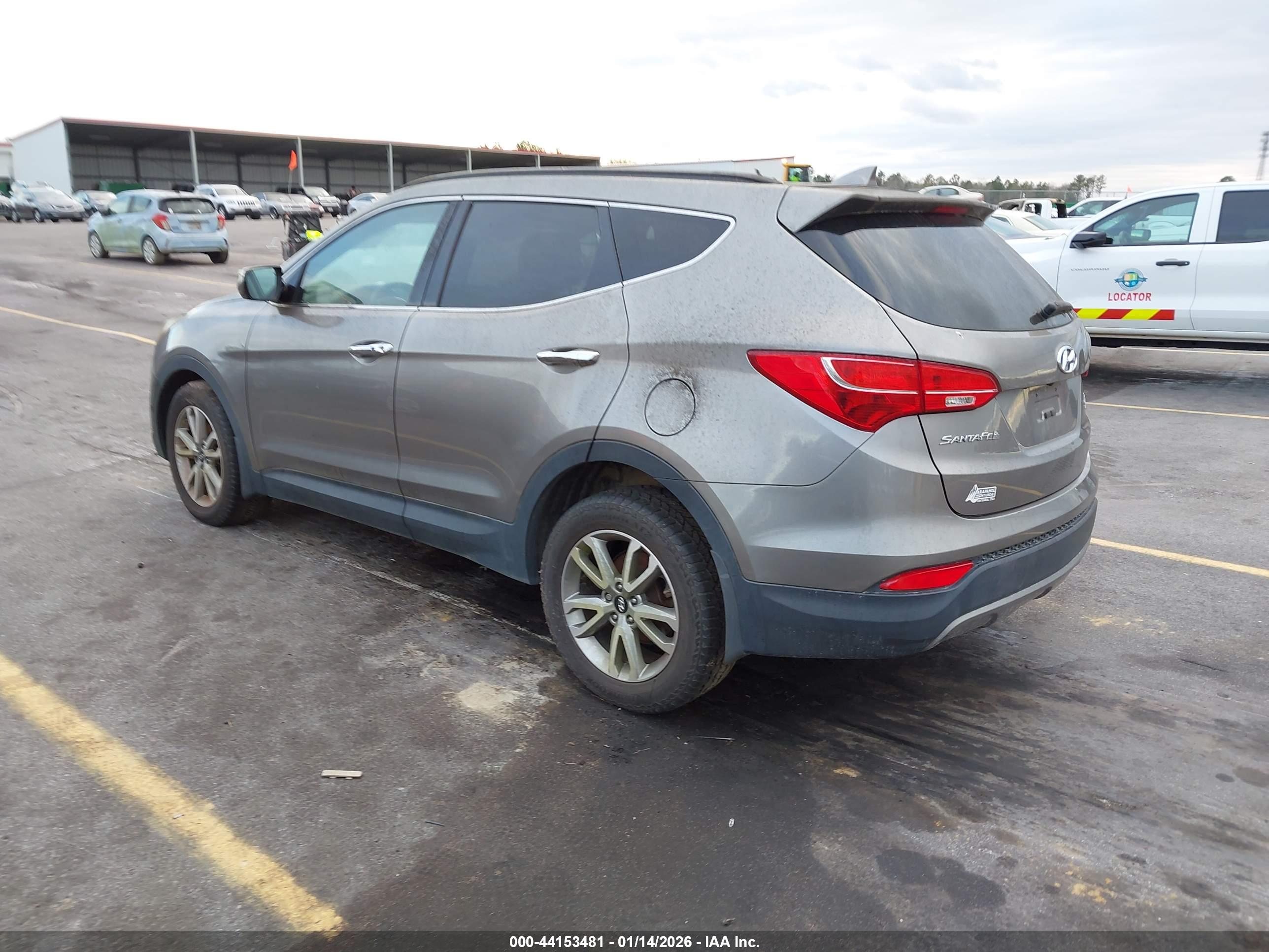 HYUNDAI SANTA image 3