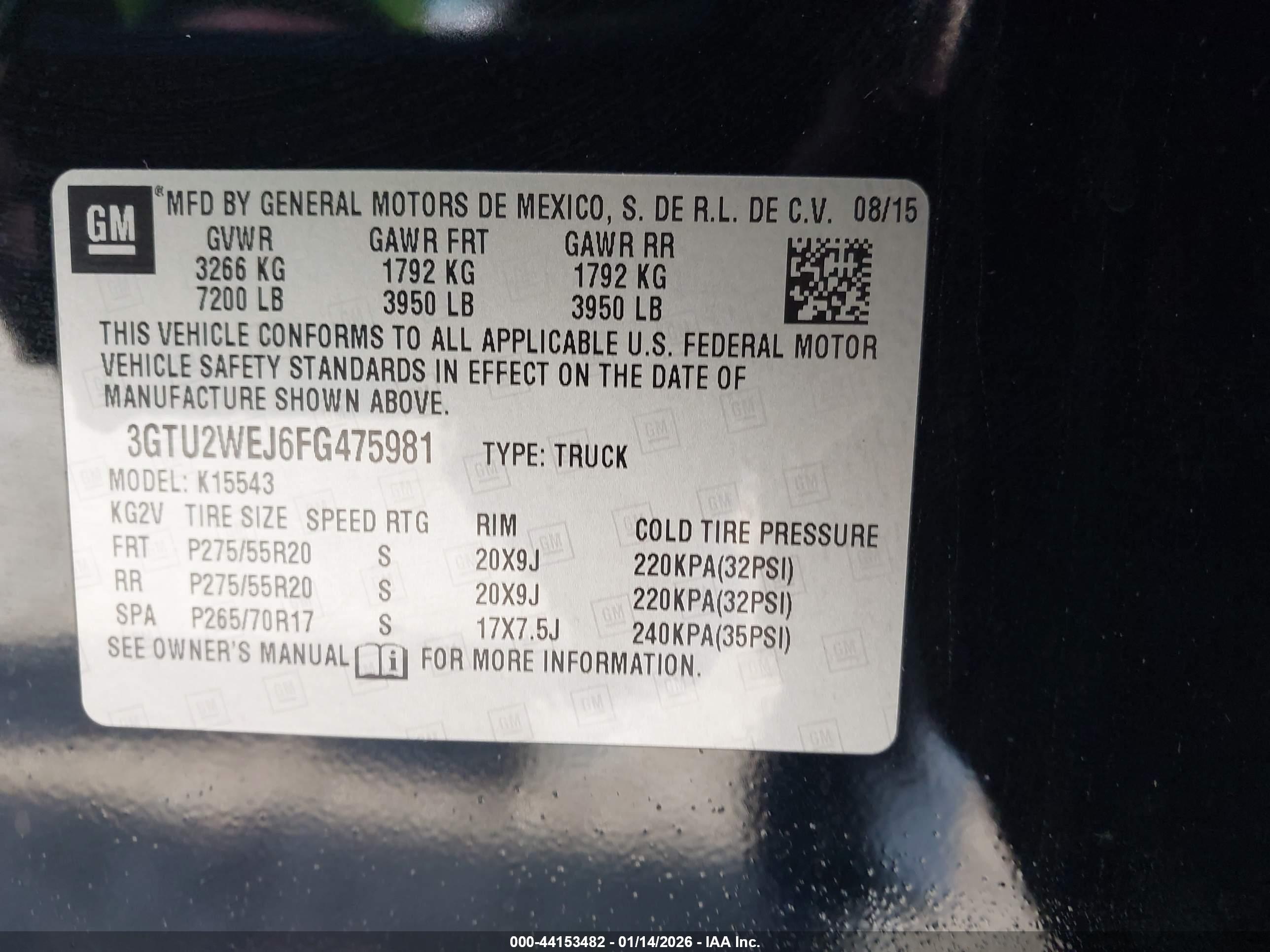 GMC SIERRA image 9