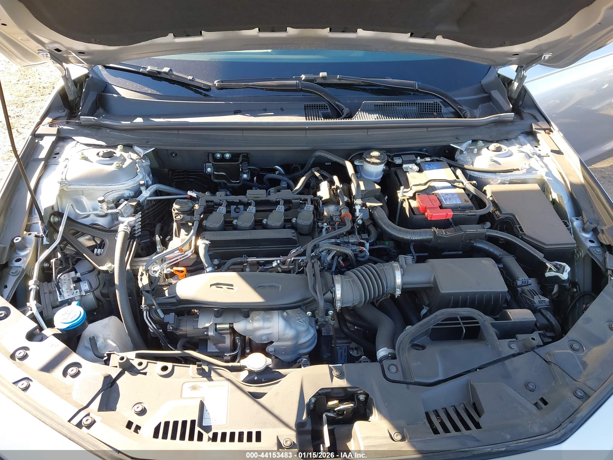 HONDA ACCORD image 10