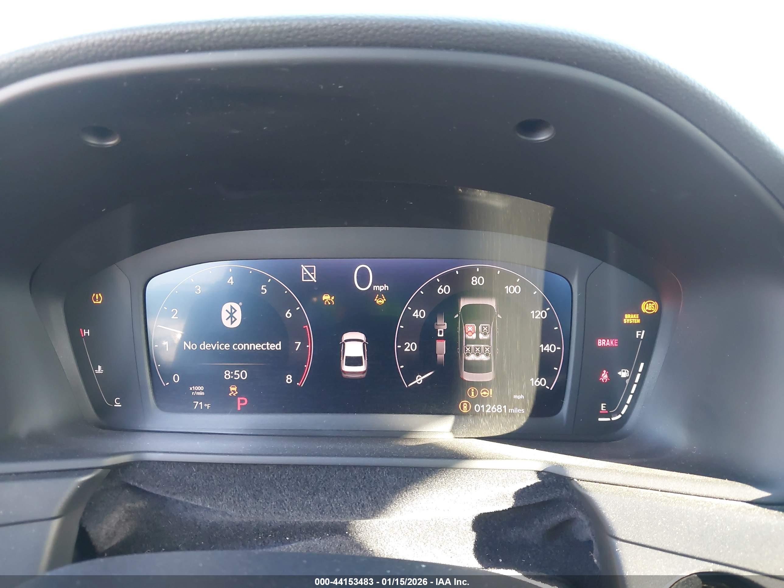 HONDA ACCORD image 7