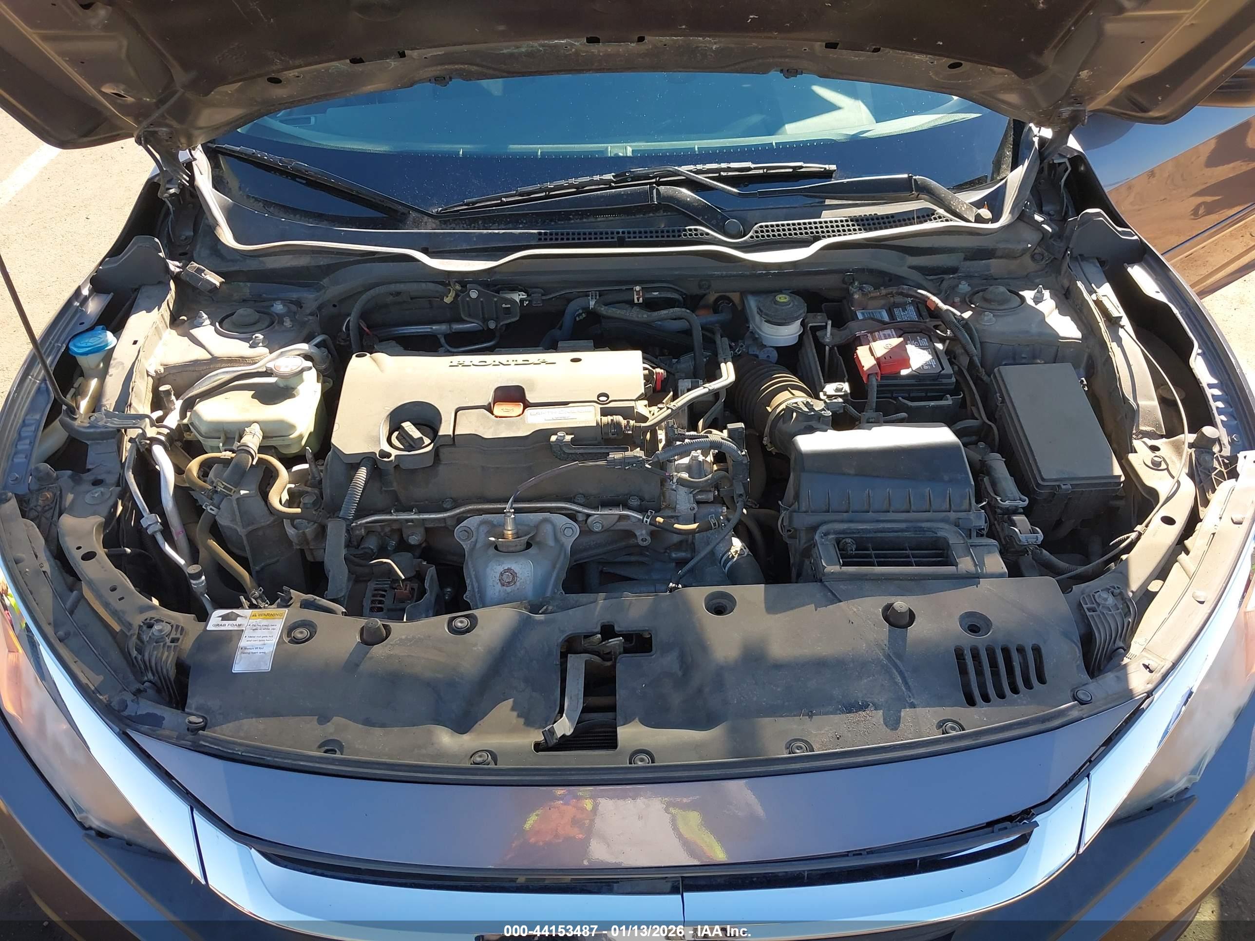 HONDA CIVIC image 10
