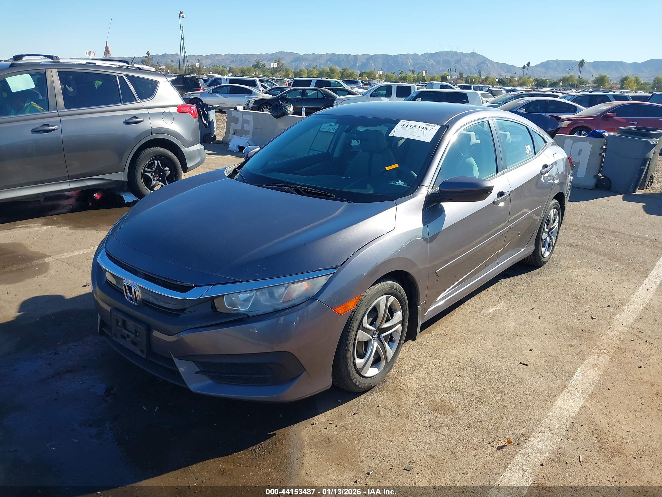 HONDA CIVIC image 2