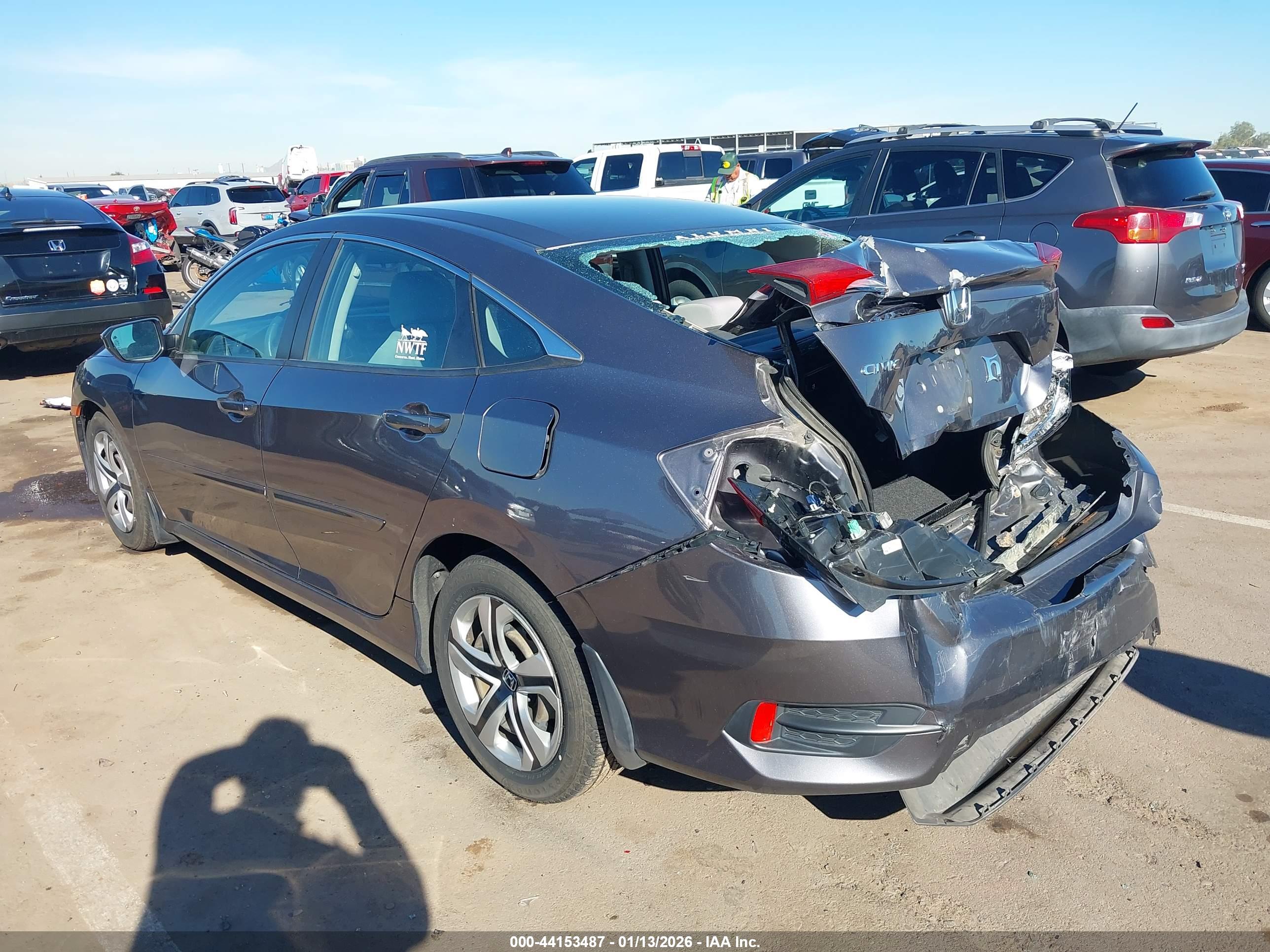 HONDA CIVIC image 3