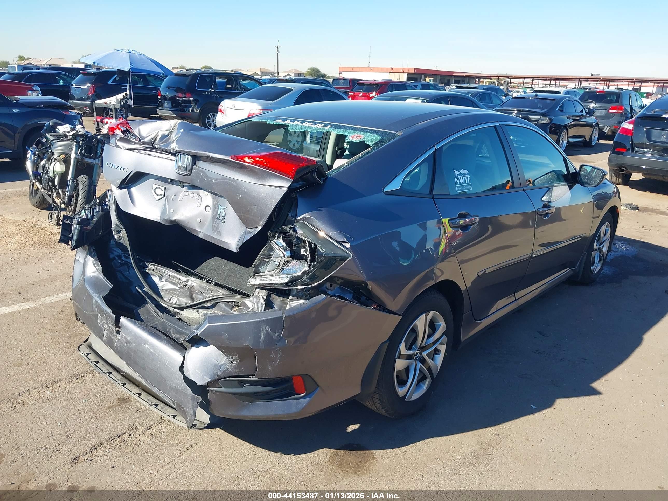 HONDA CIVIC image 4