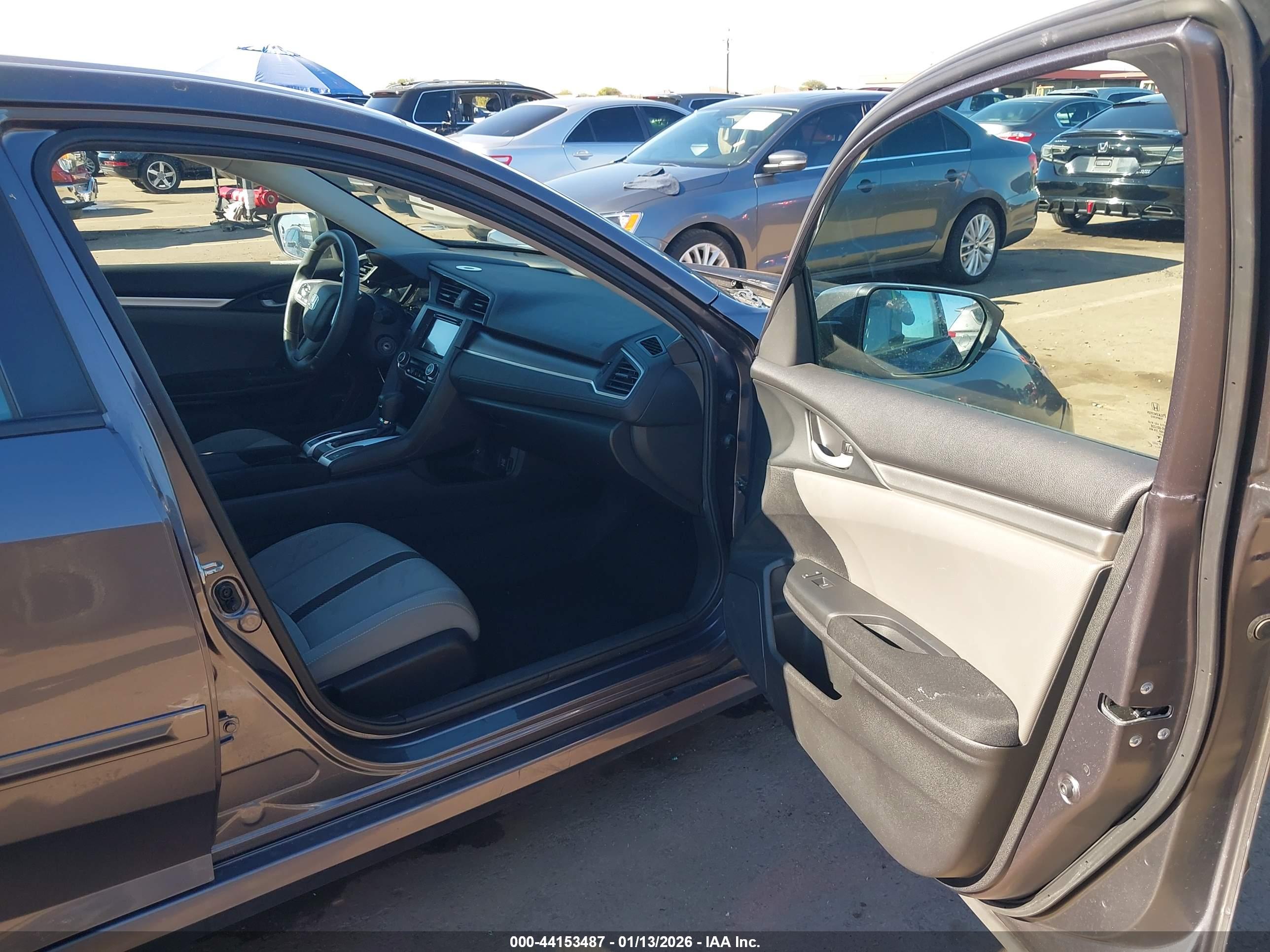 HONDA CIVIC image 5