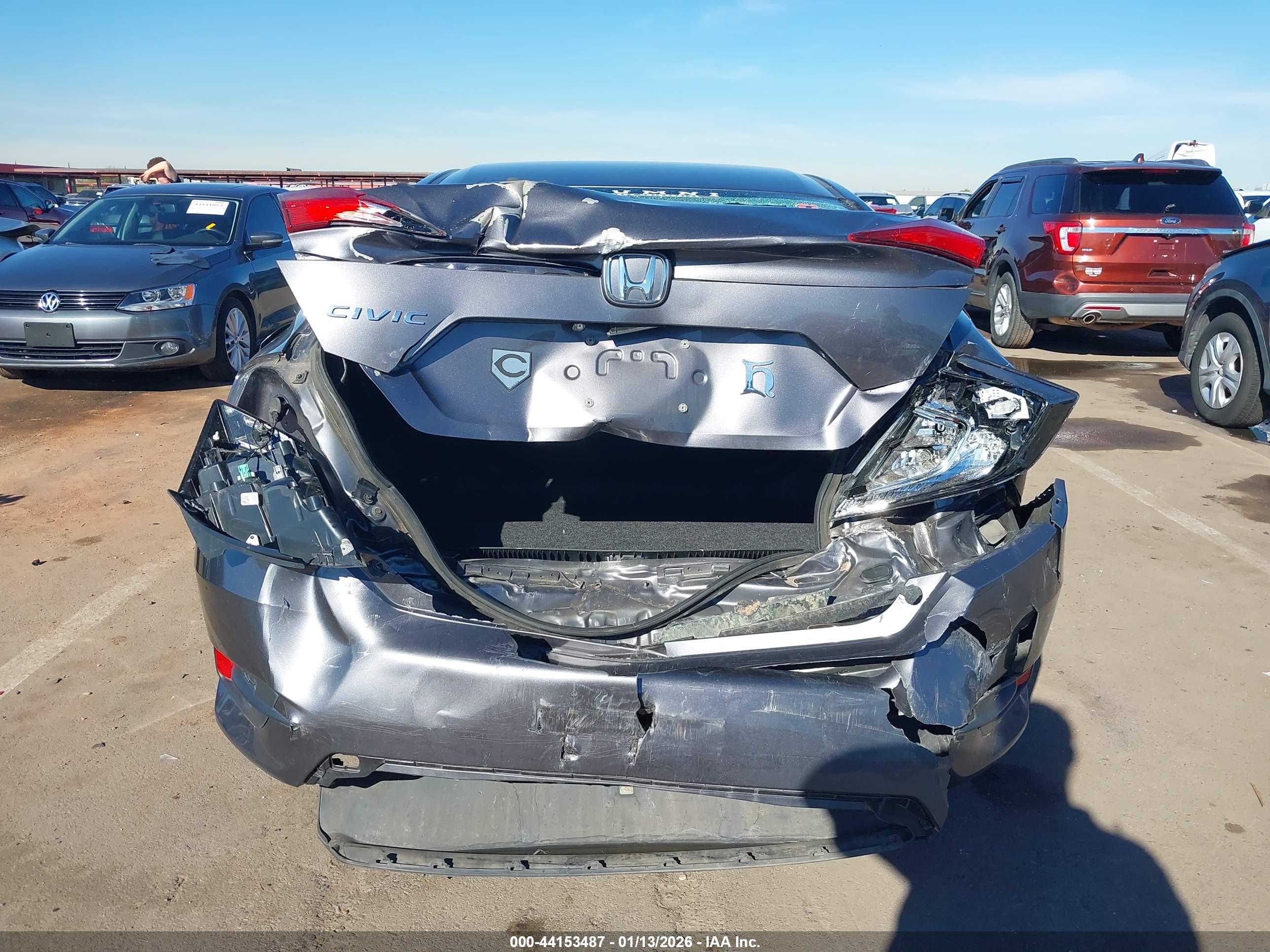 HONDA CIVIC image 6
