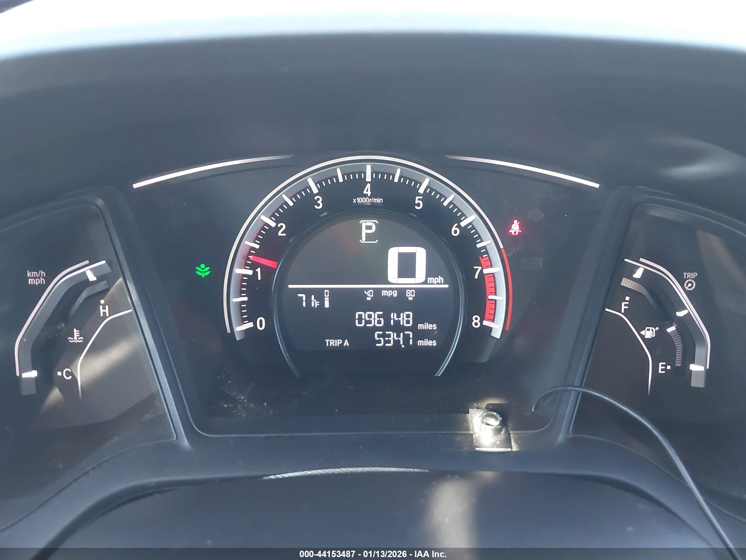 HONDA CIVIC image 7