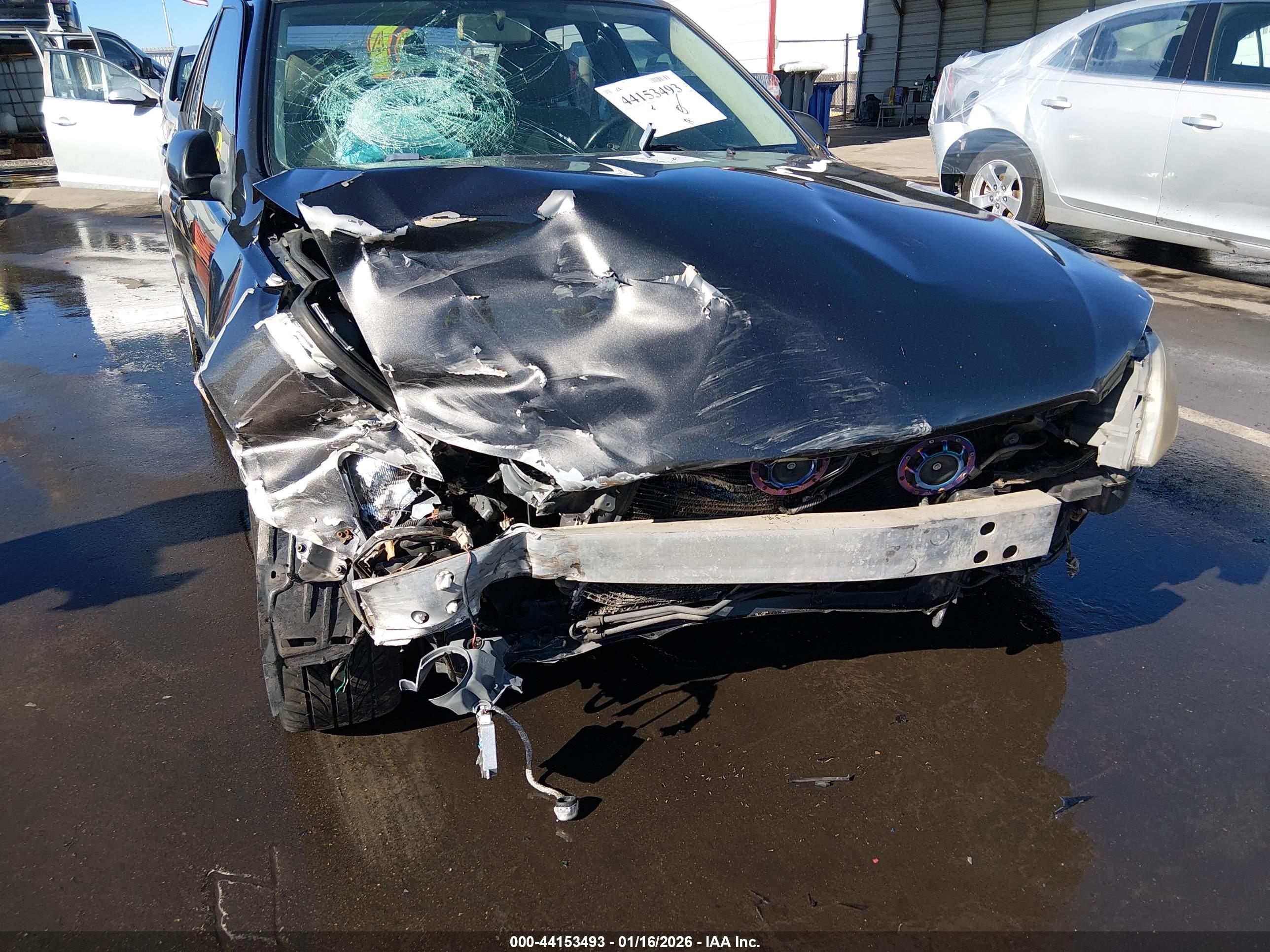 LEXUS IS image 6
