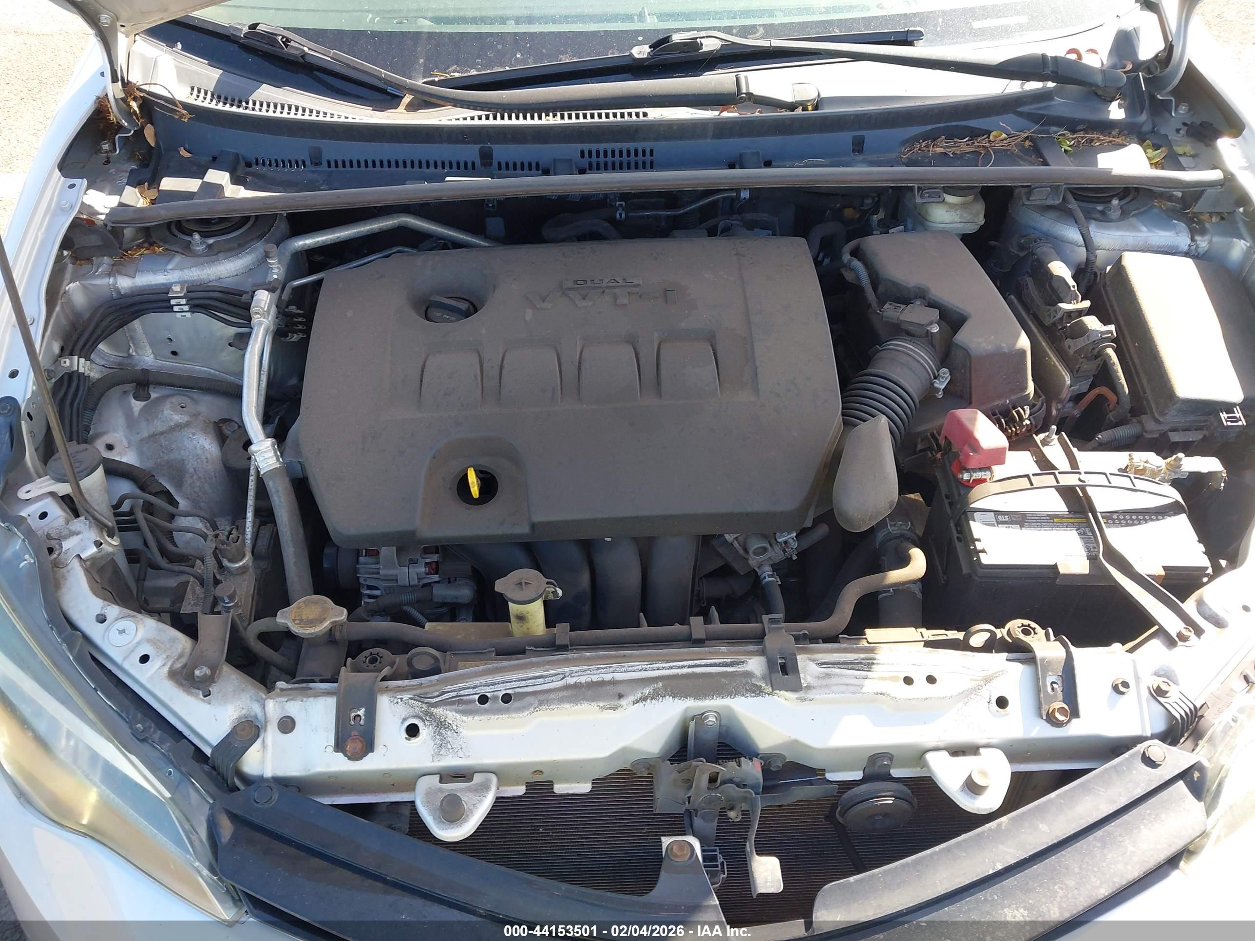 TOYOTA COROLLA image 10