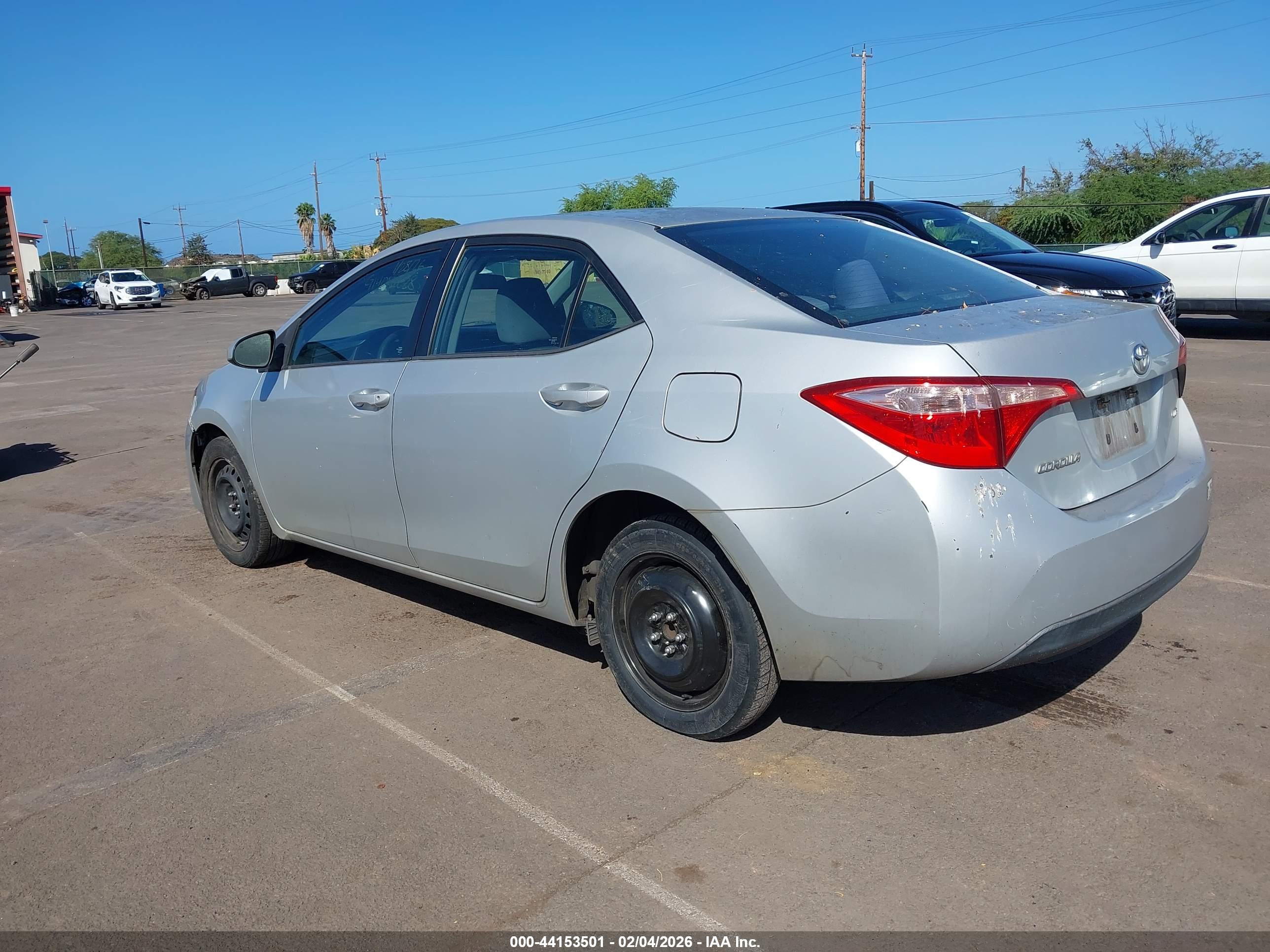 TOYOTA COROLLA image 3