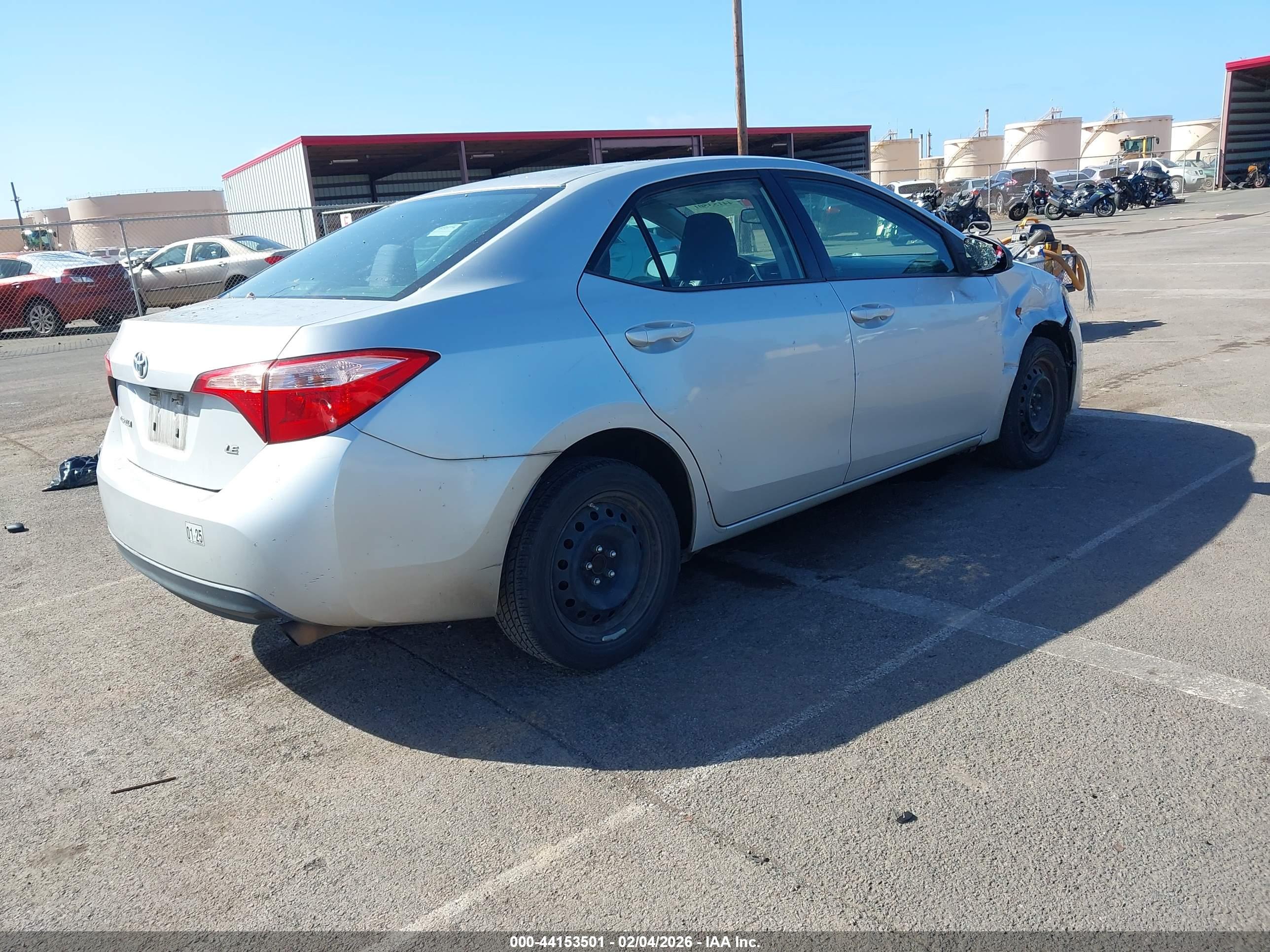 TOYOTA COROLLA image 4