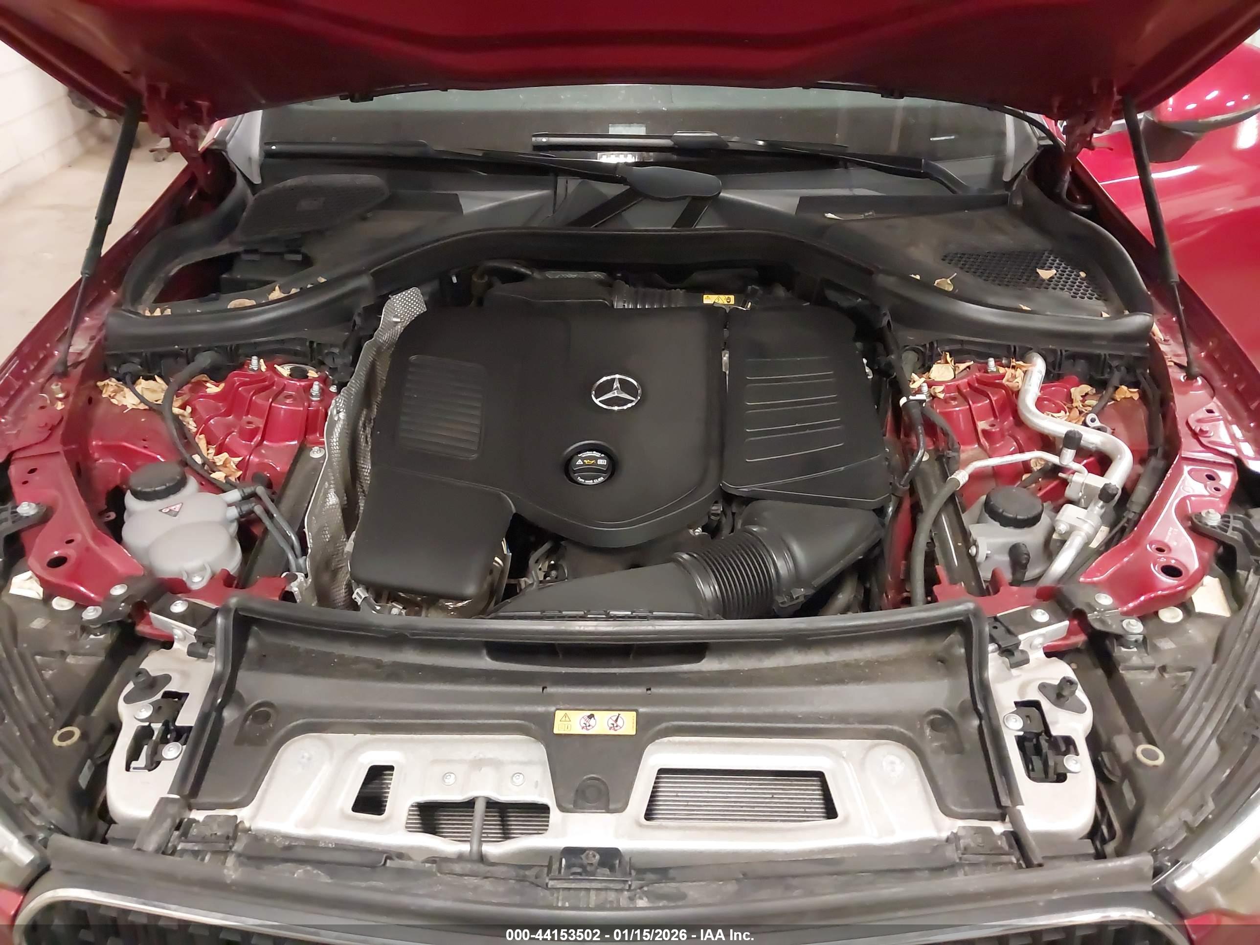 MERCEDES-BENZ GLC image 10