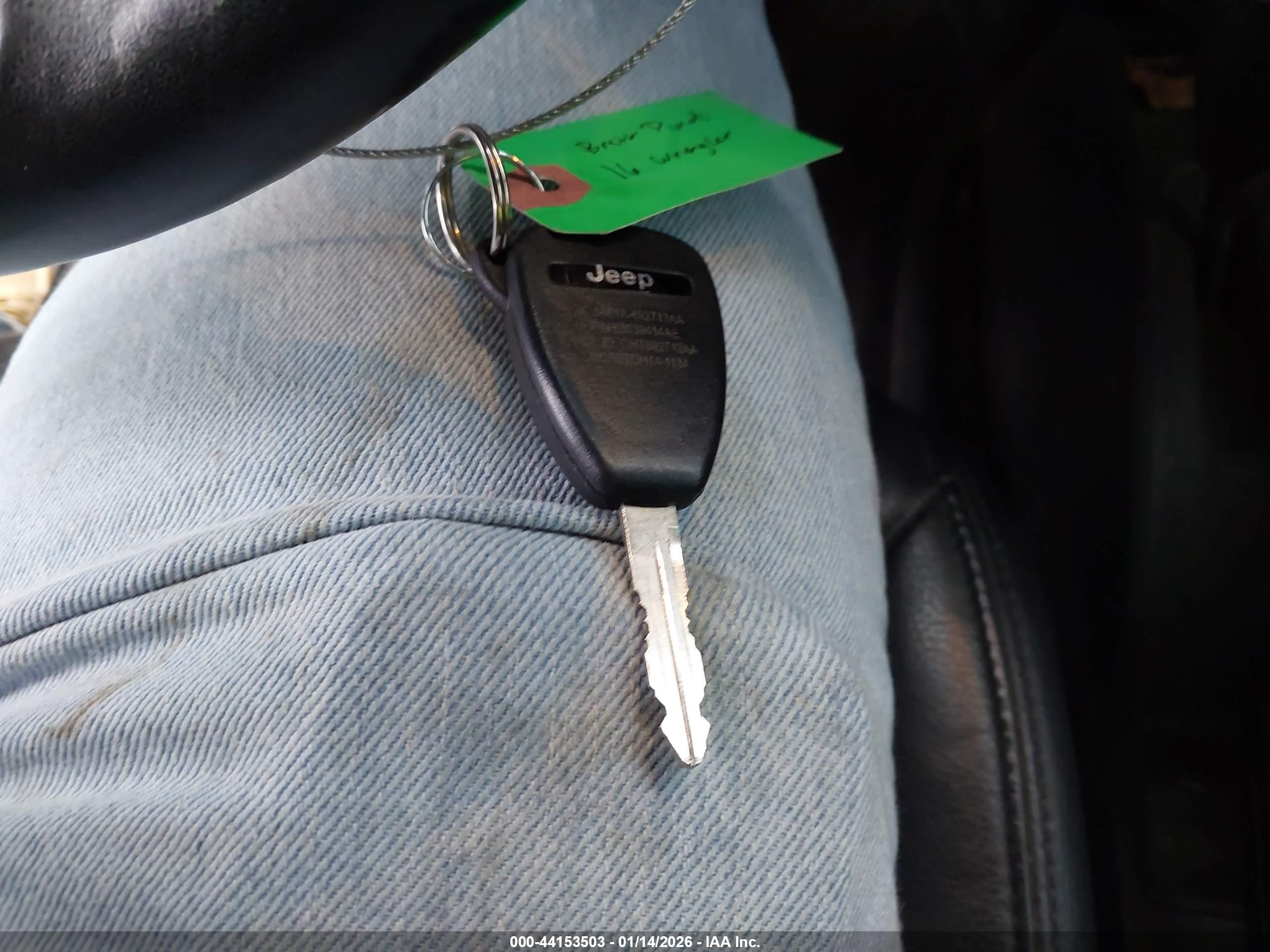 JEEP WRANGLER image 11