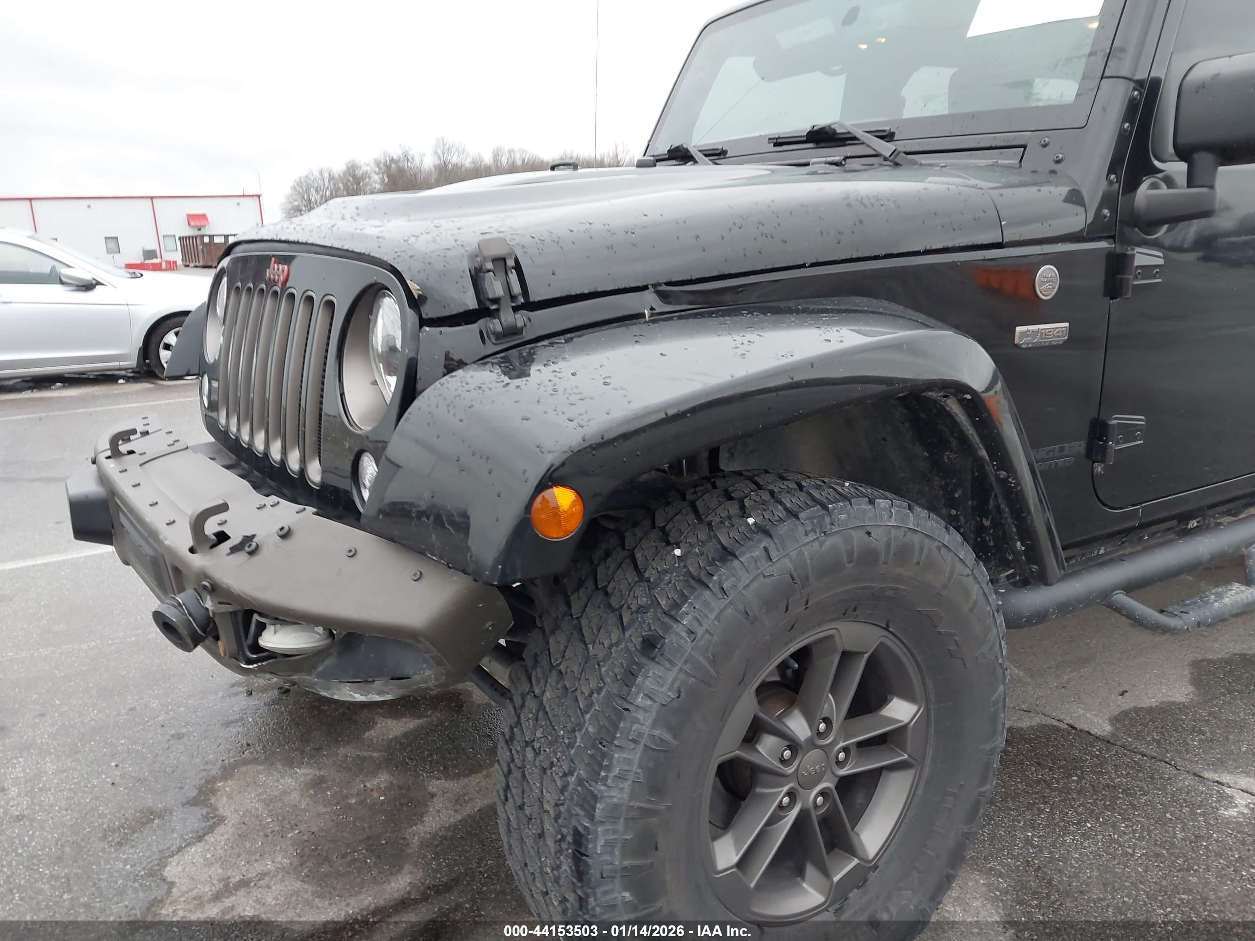 JEEP WRANGLER image 6