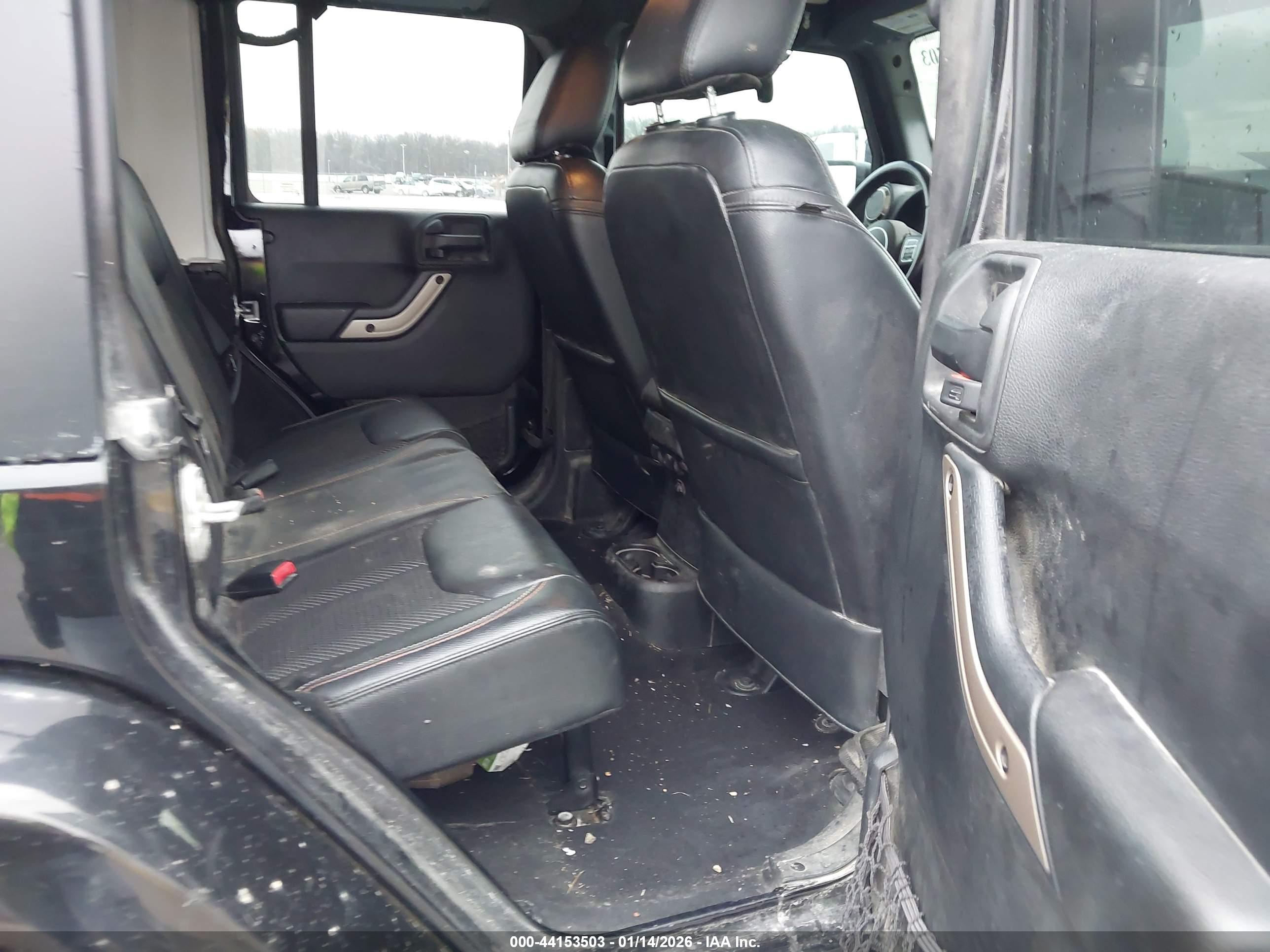 JEEP WRANGLER image 8
