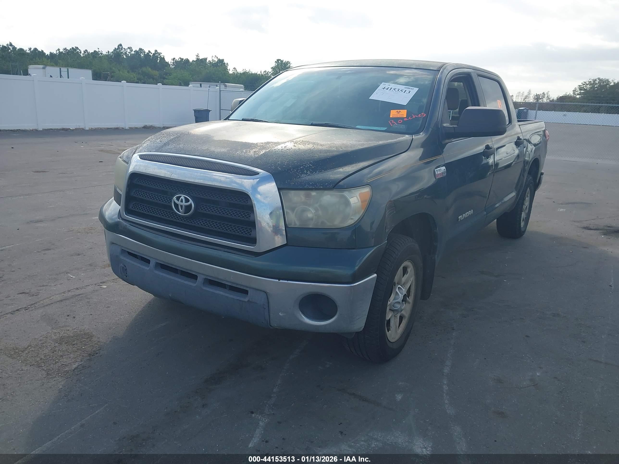 TOYOTA TUNDRA image 2