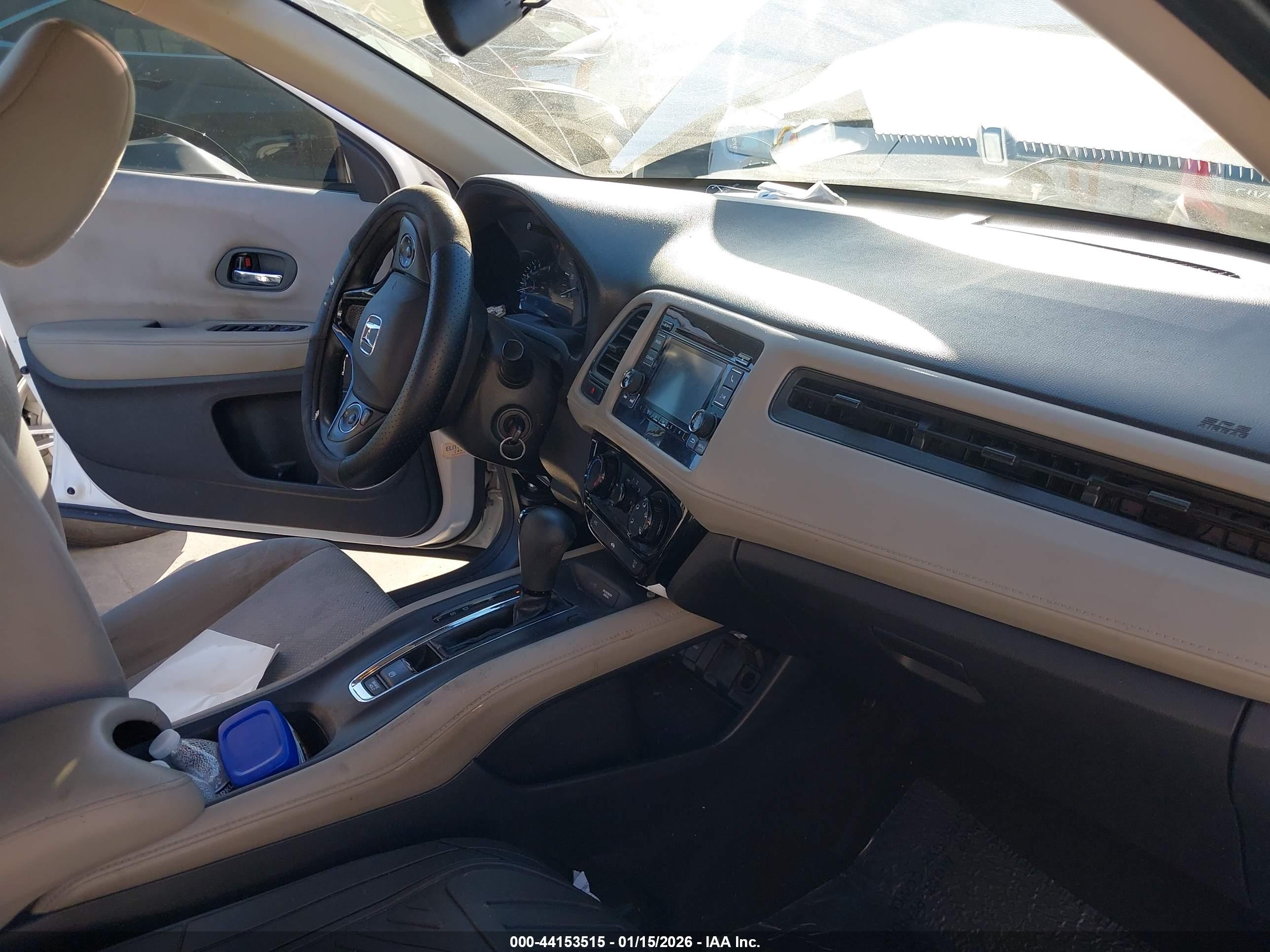 HONDA HR-V image 5