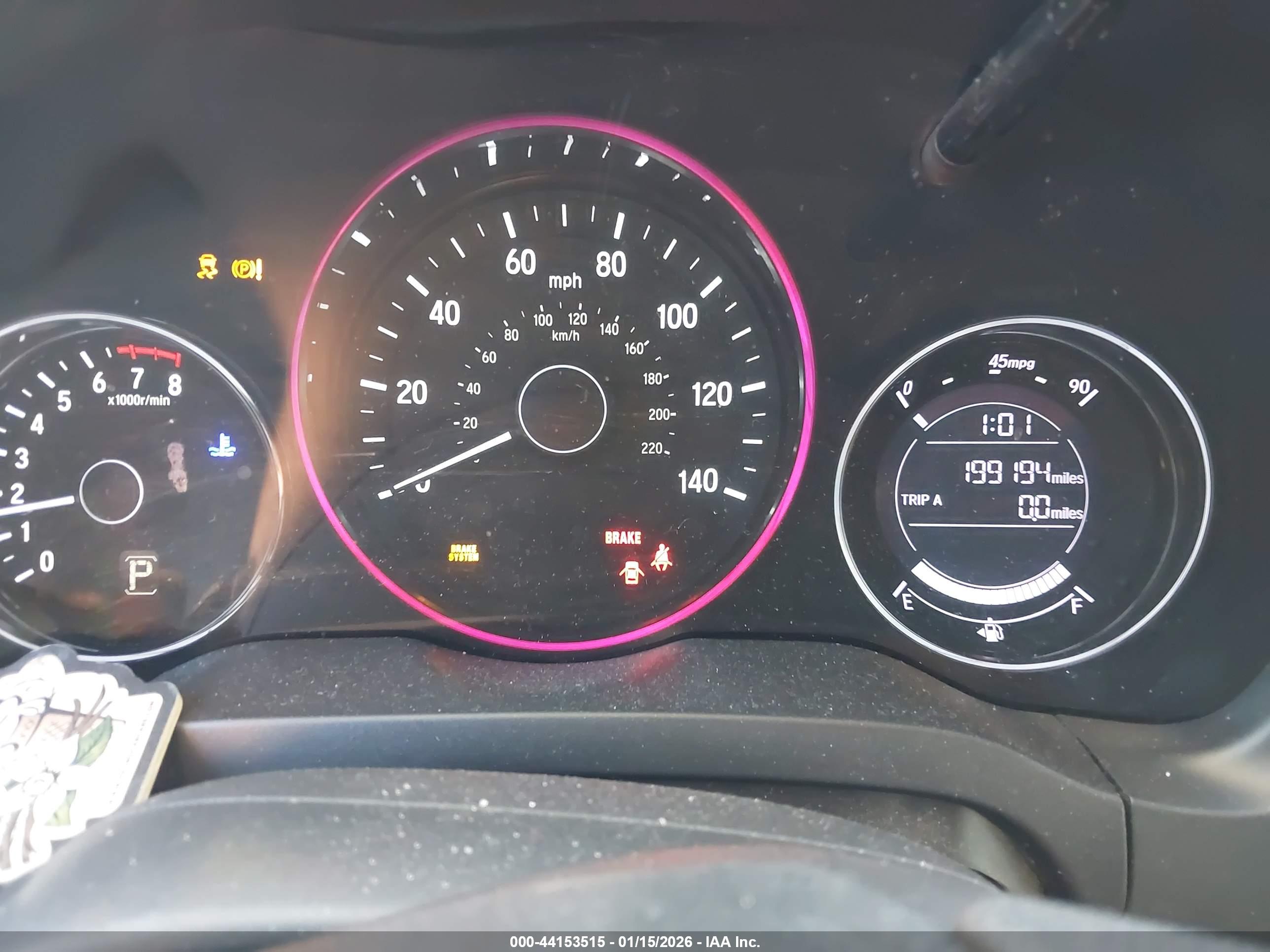 HONDA HR-V image 7