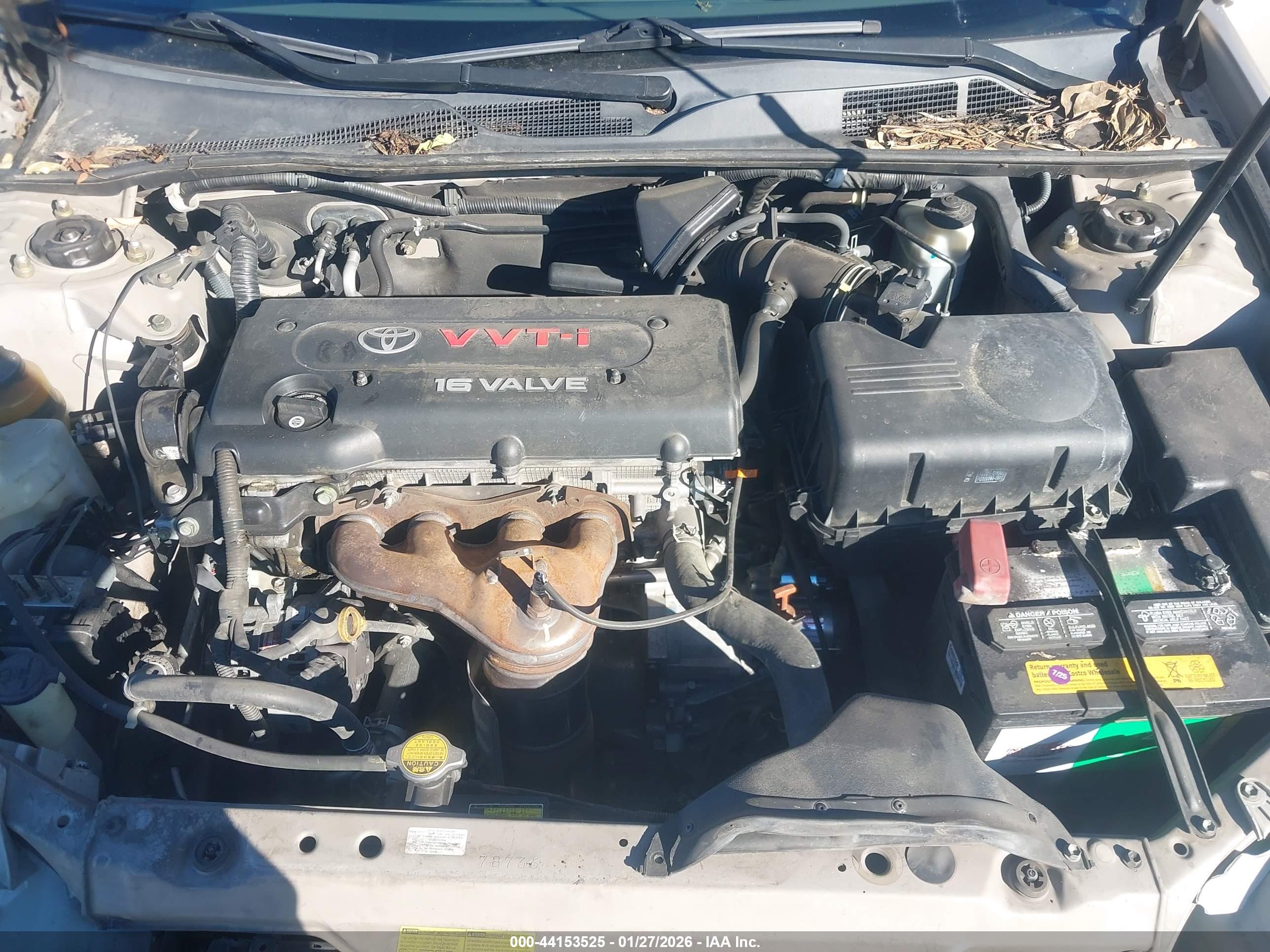 TOYOTA CAMRY image 10