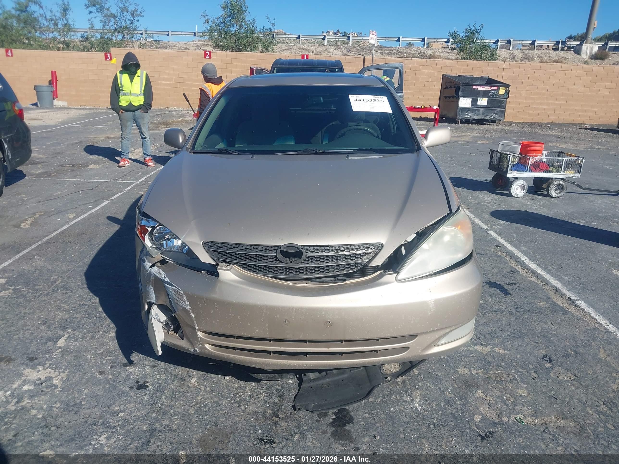 TOYOTA CAMRY image 6