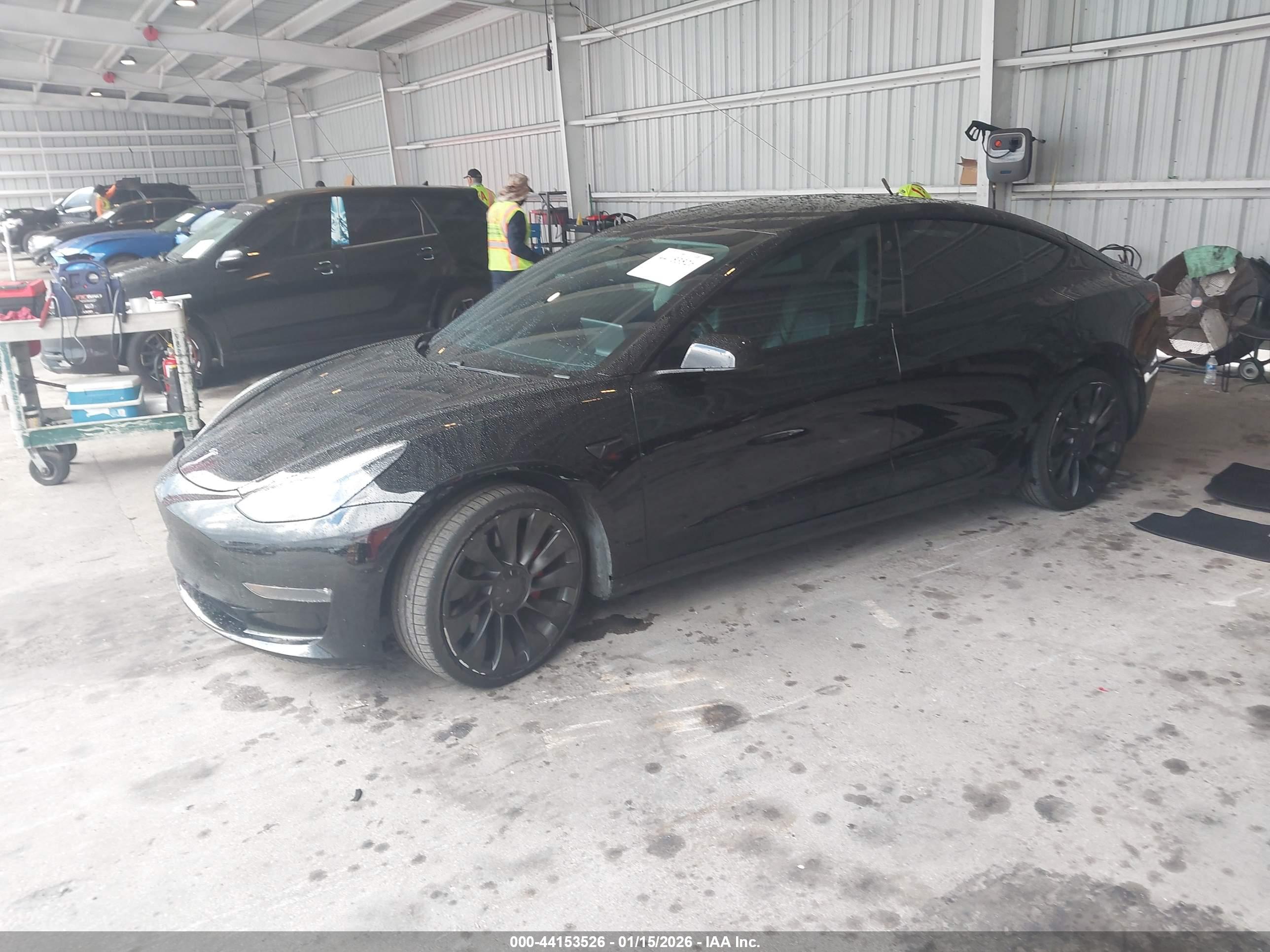 TESLA MODEL image 2