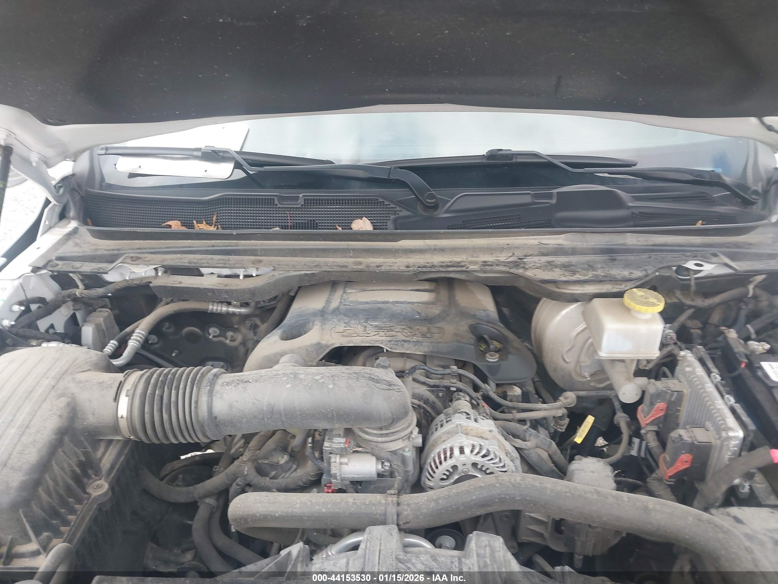 RAM 1500 image 10
