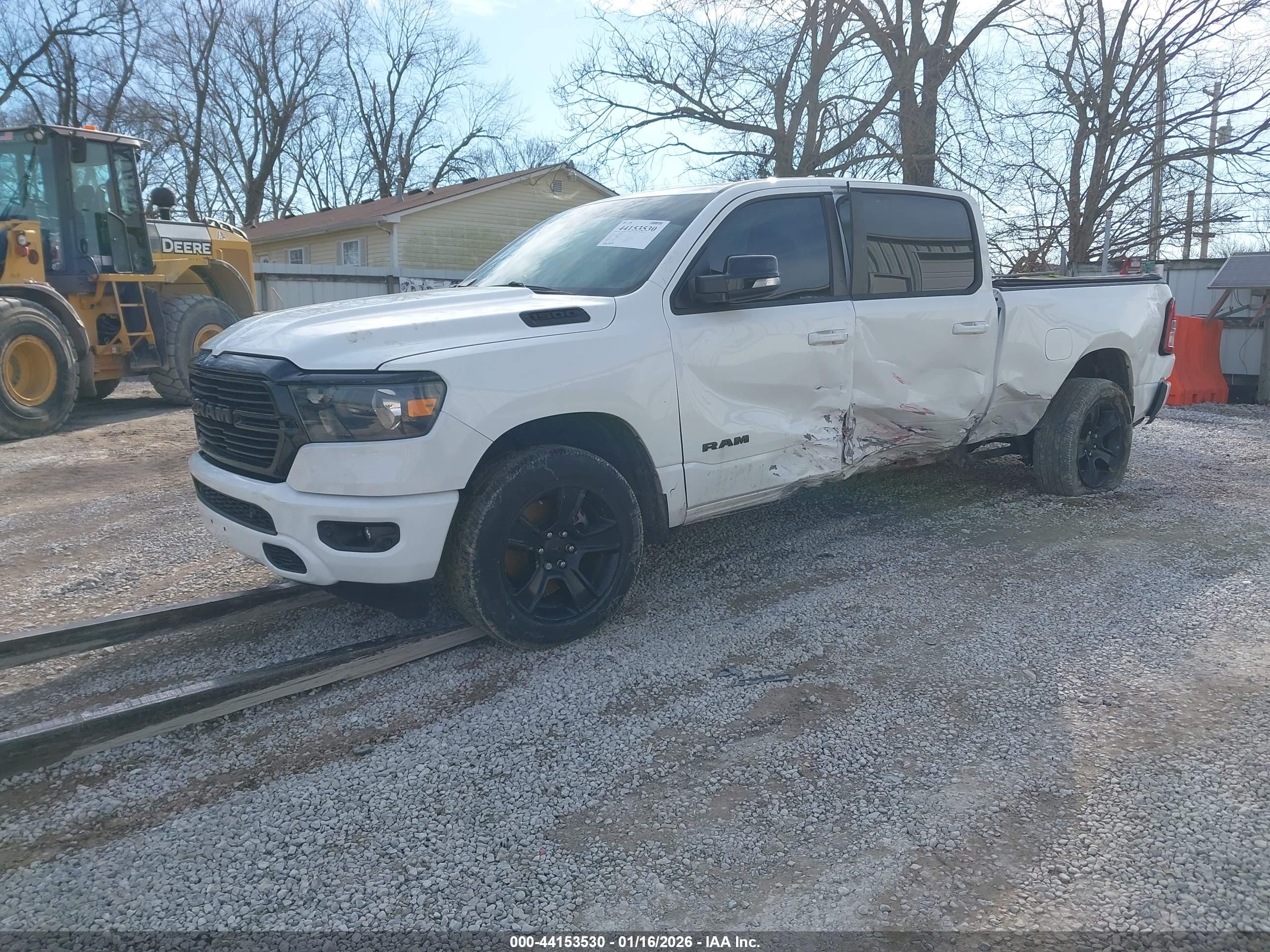 RAM 1500 image 2