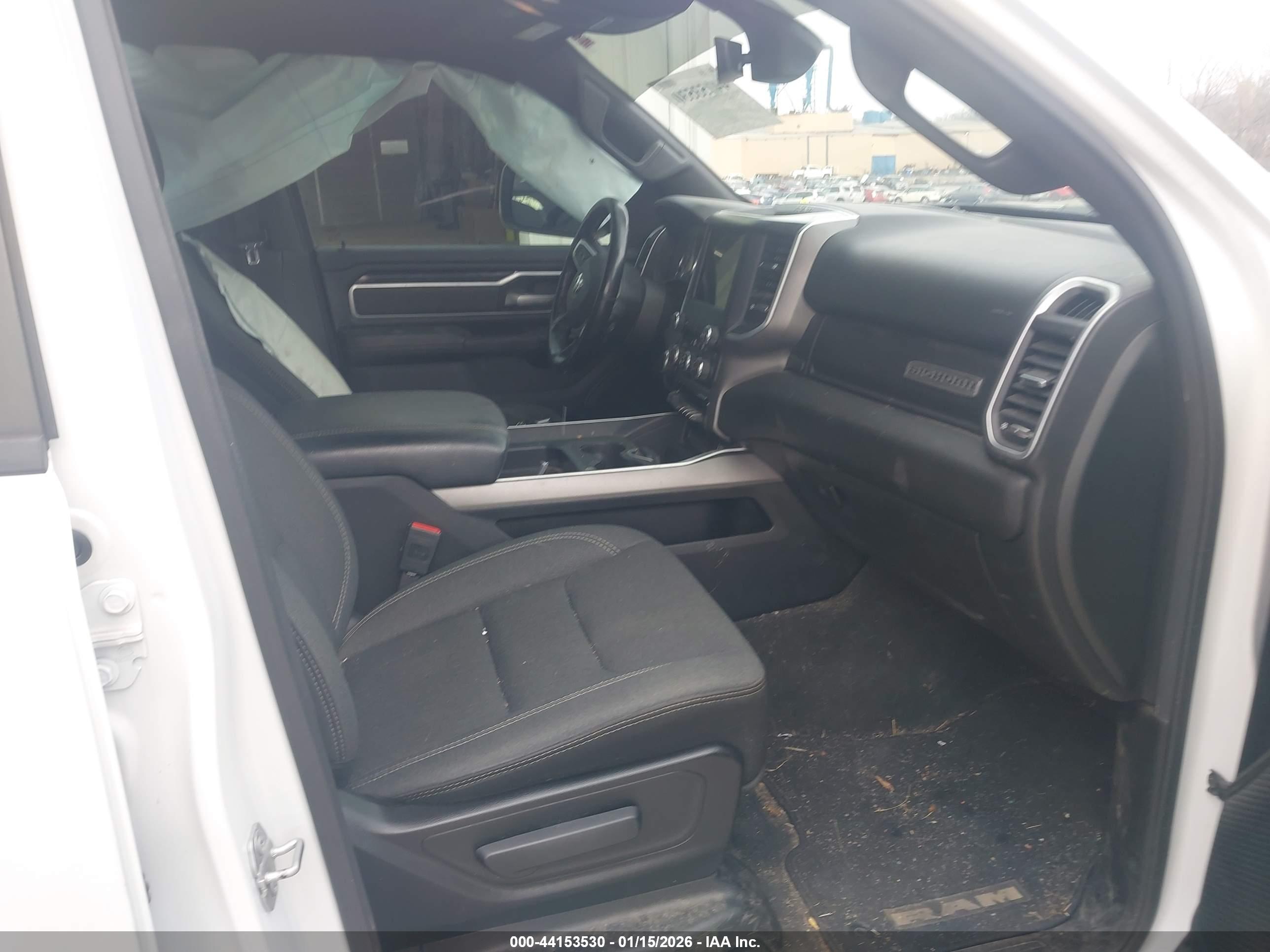RAM 1500 image 5