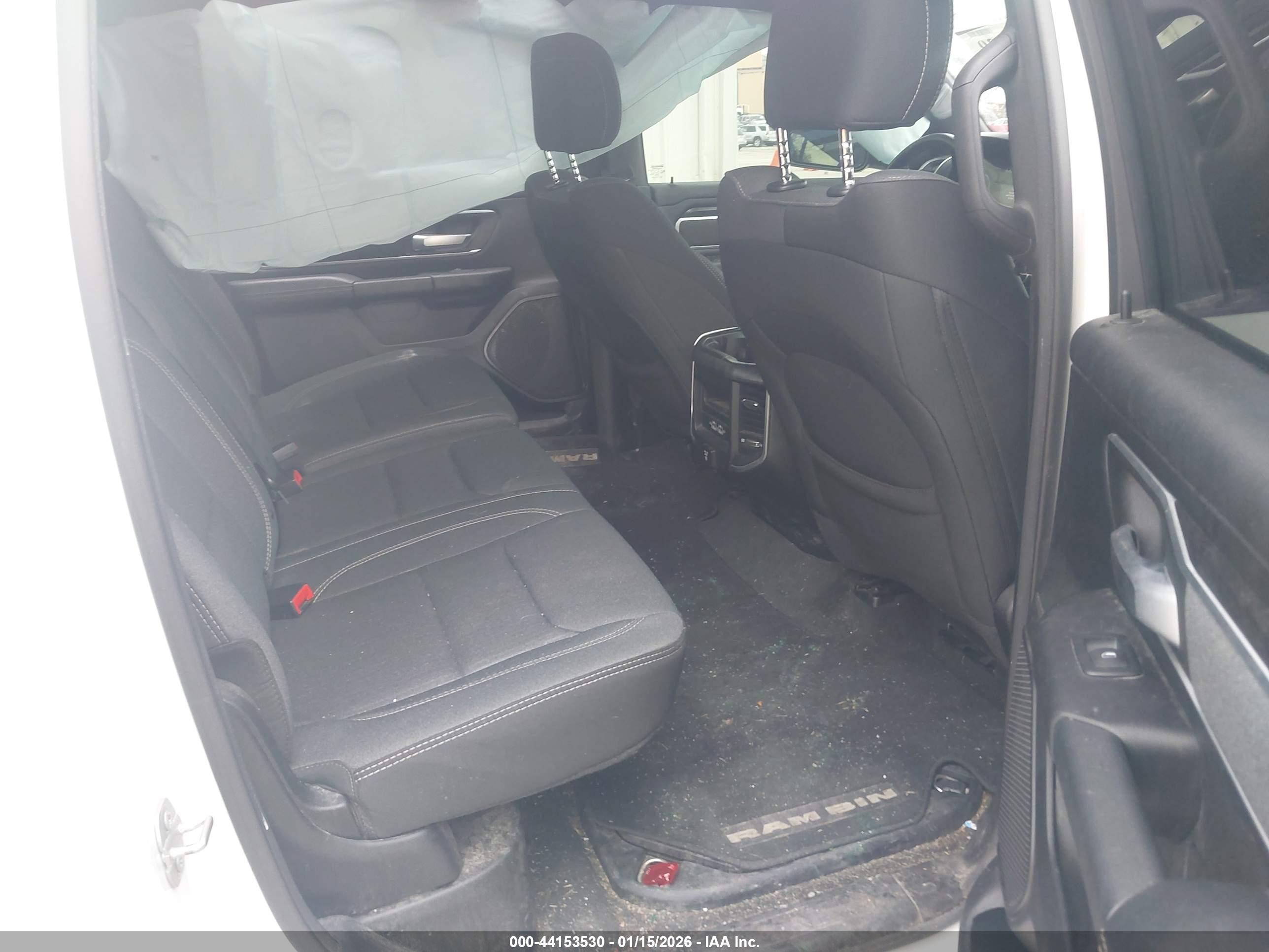 RAM 1500 image 8