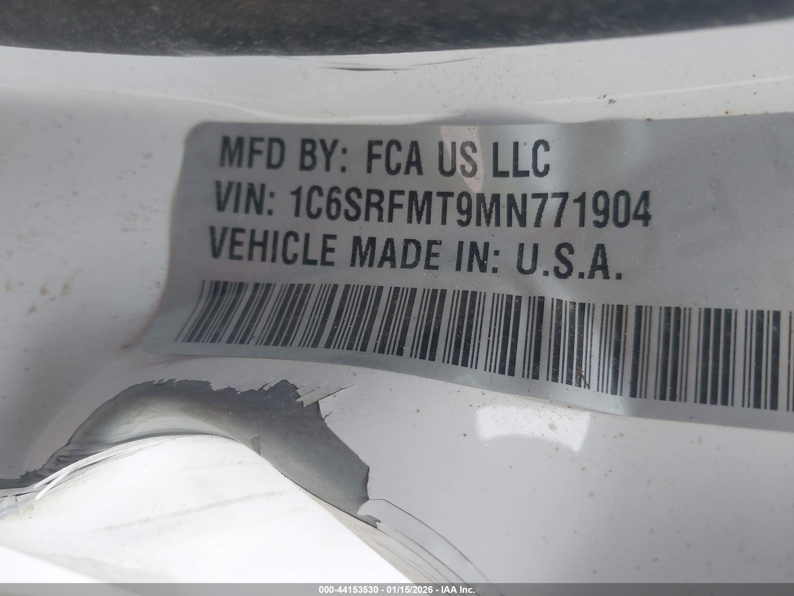RAM 1500 image 9