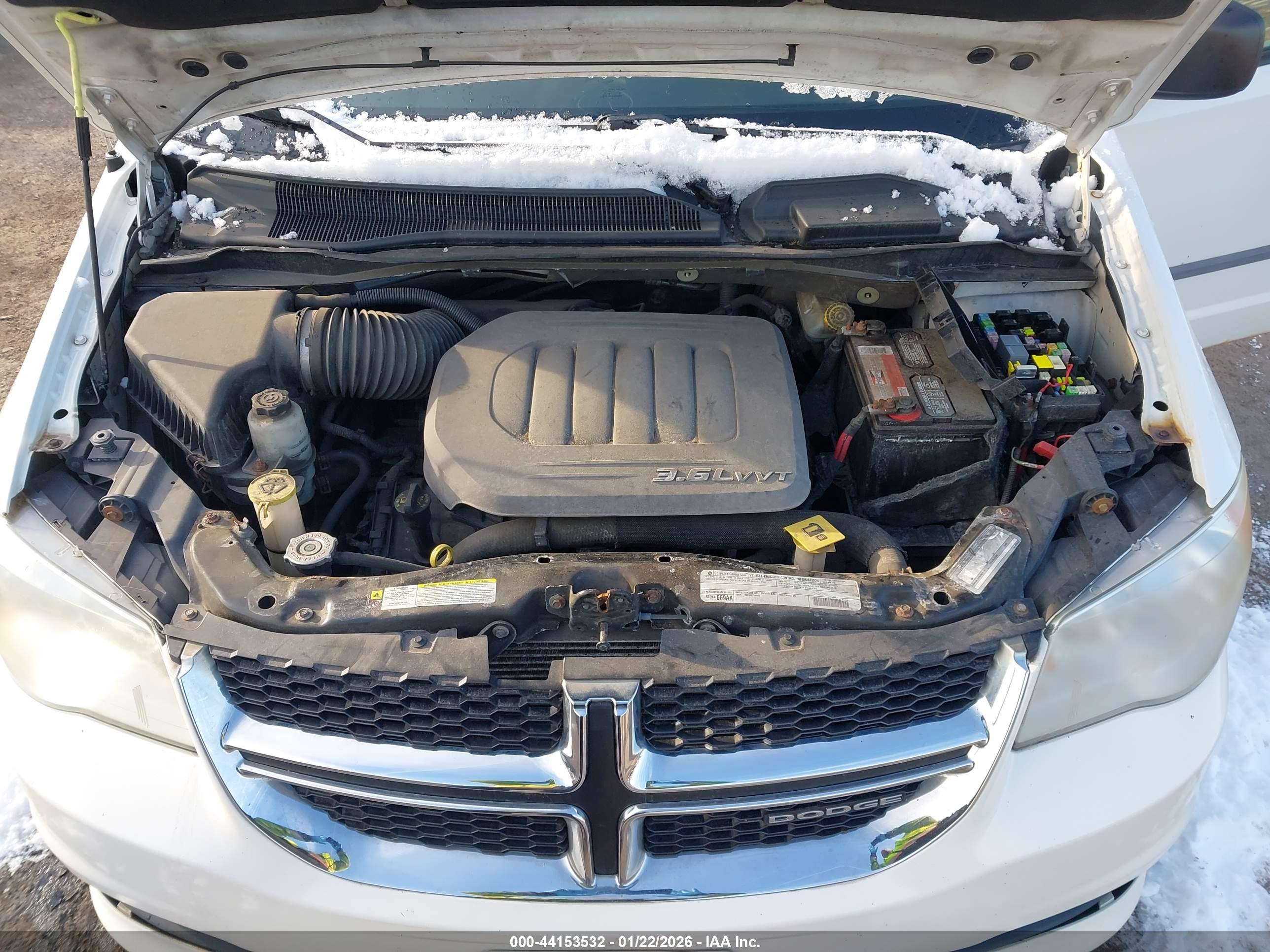 DODGE GRAND image 10