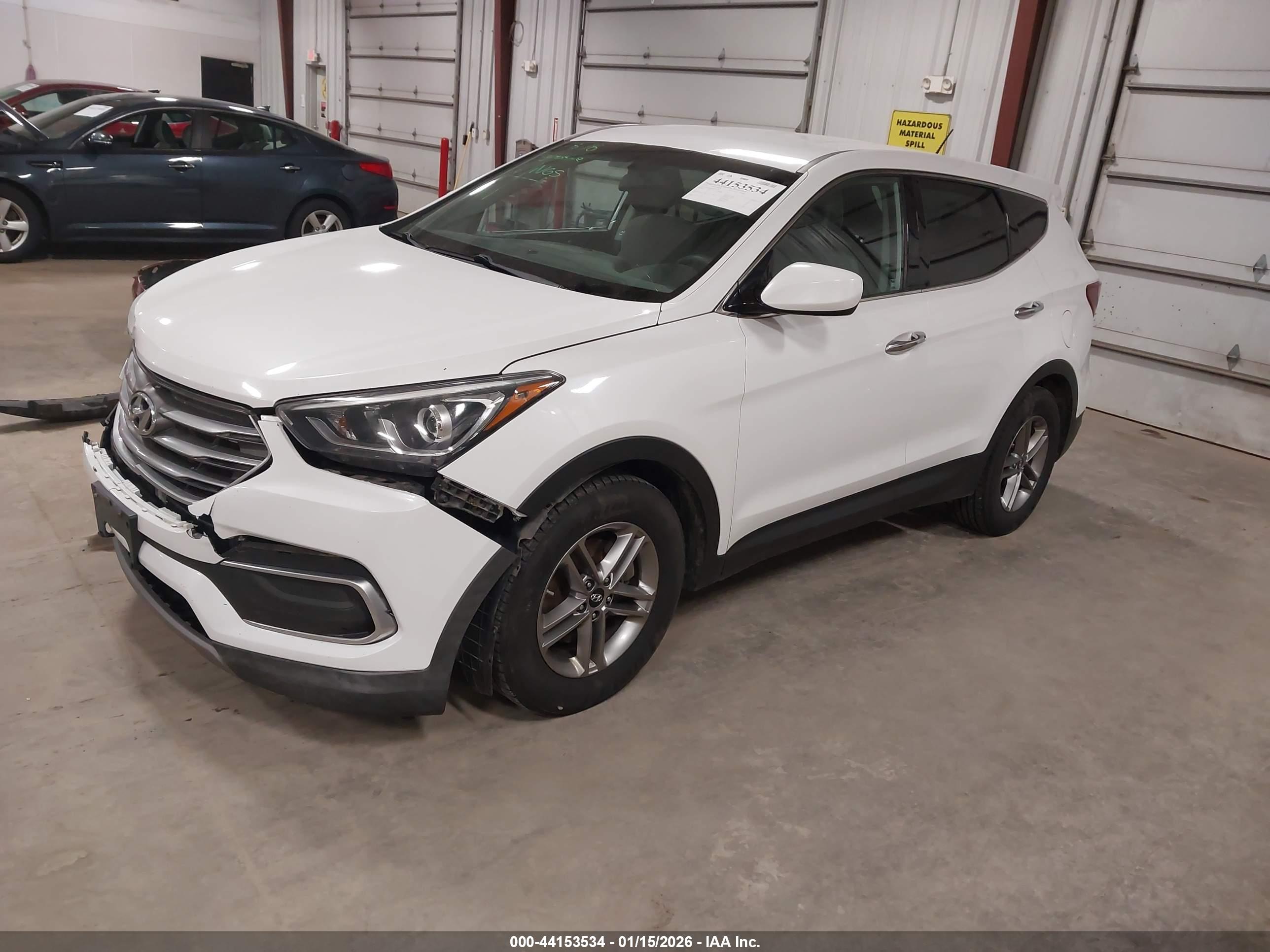 HYUNDAI SANTA image 2