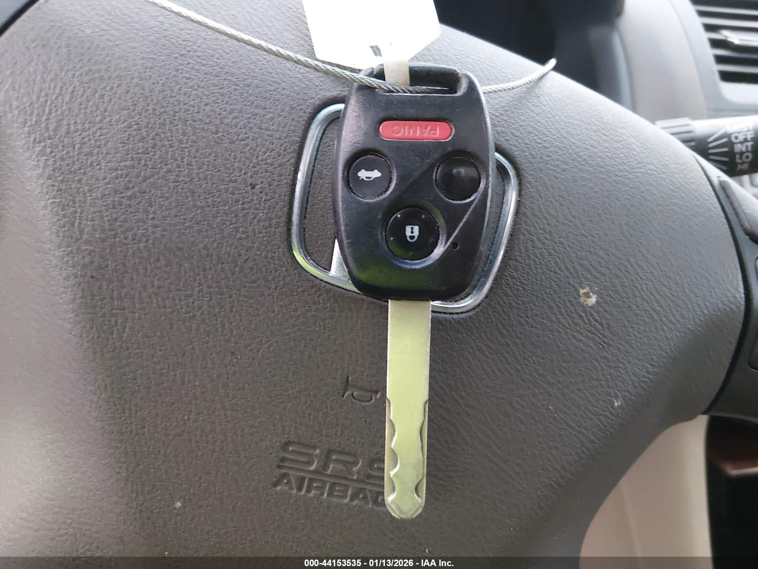 HONDA ACCORD image 11