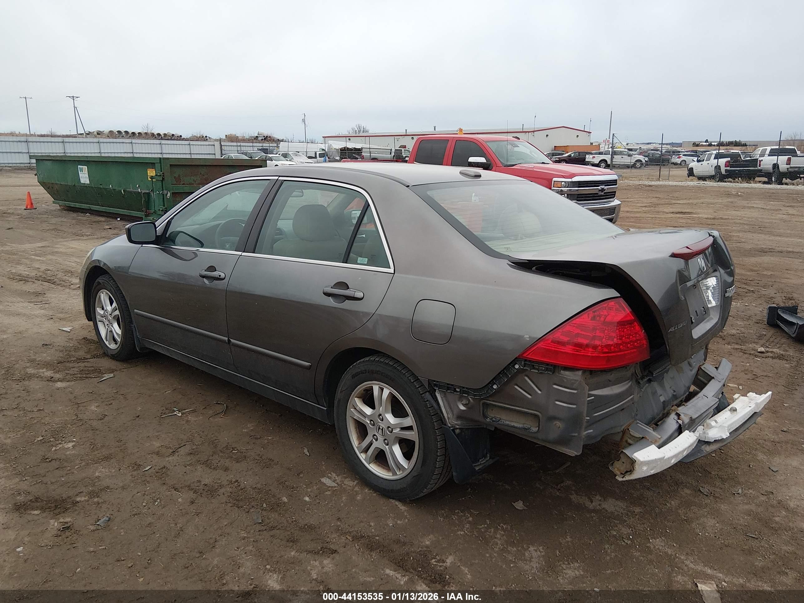 HONDA ACCORD image 3