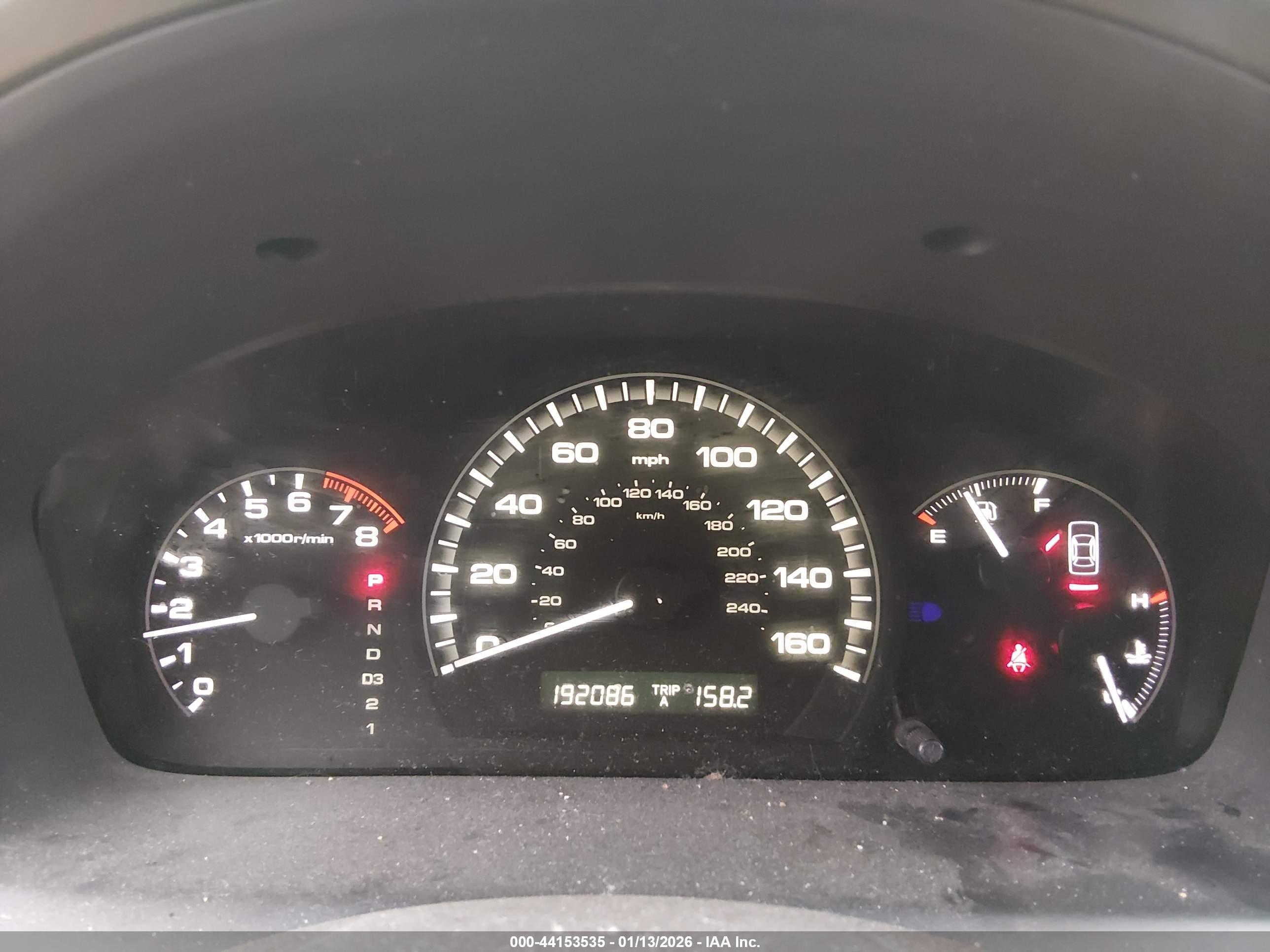 HONDA ACCORD image 7