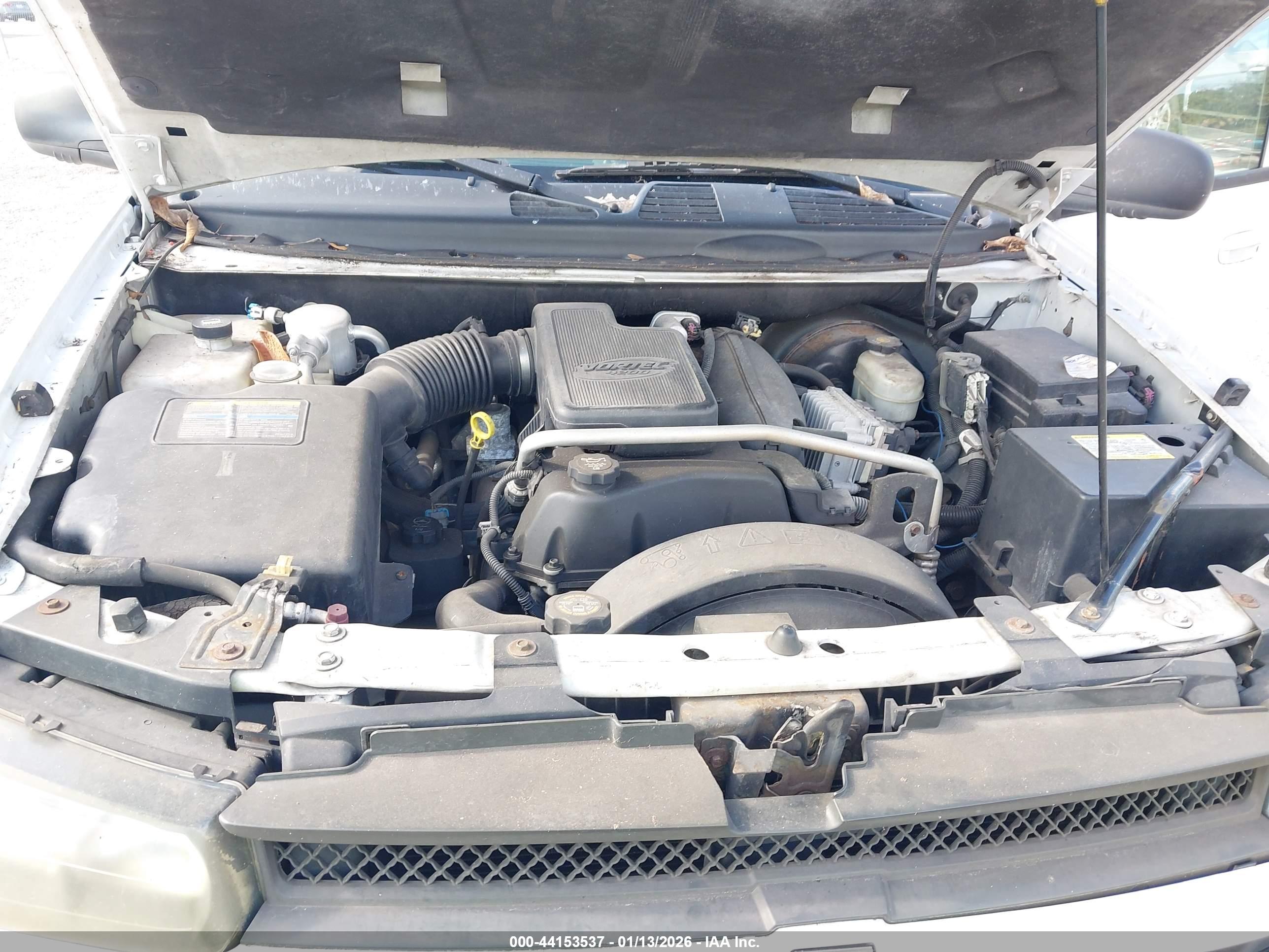 CHEVROLET TRAILBLAZER image 10