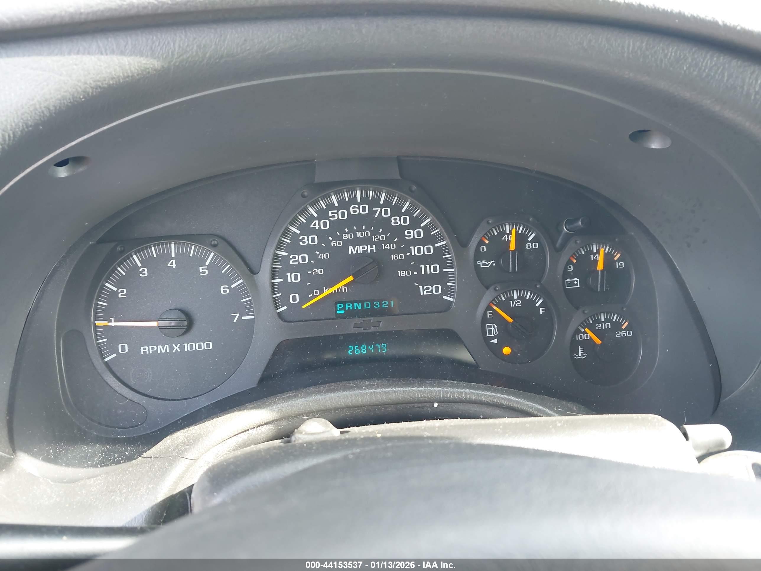 CHEVROLET TRAILBLAZER image 7