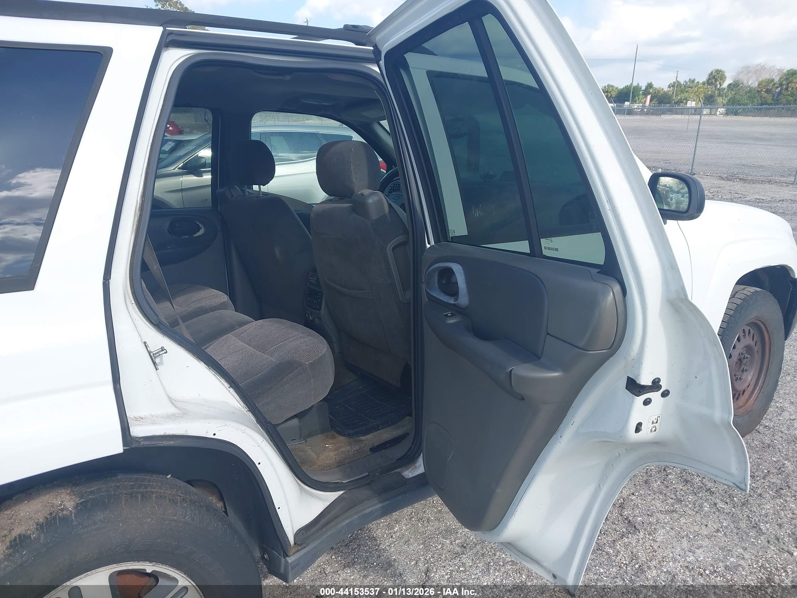 CHEVROLET TRAILBLAZER image 8