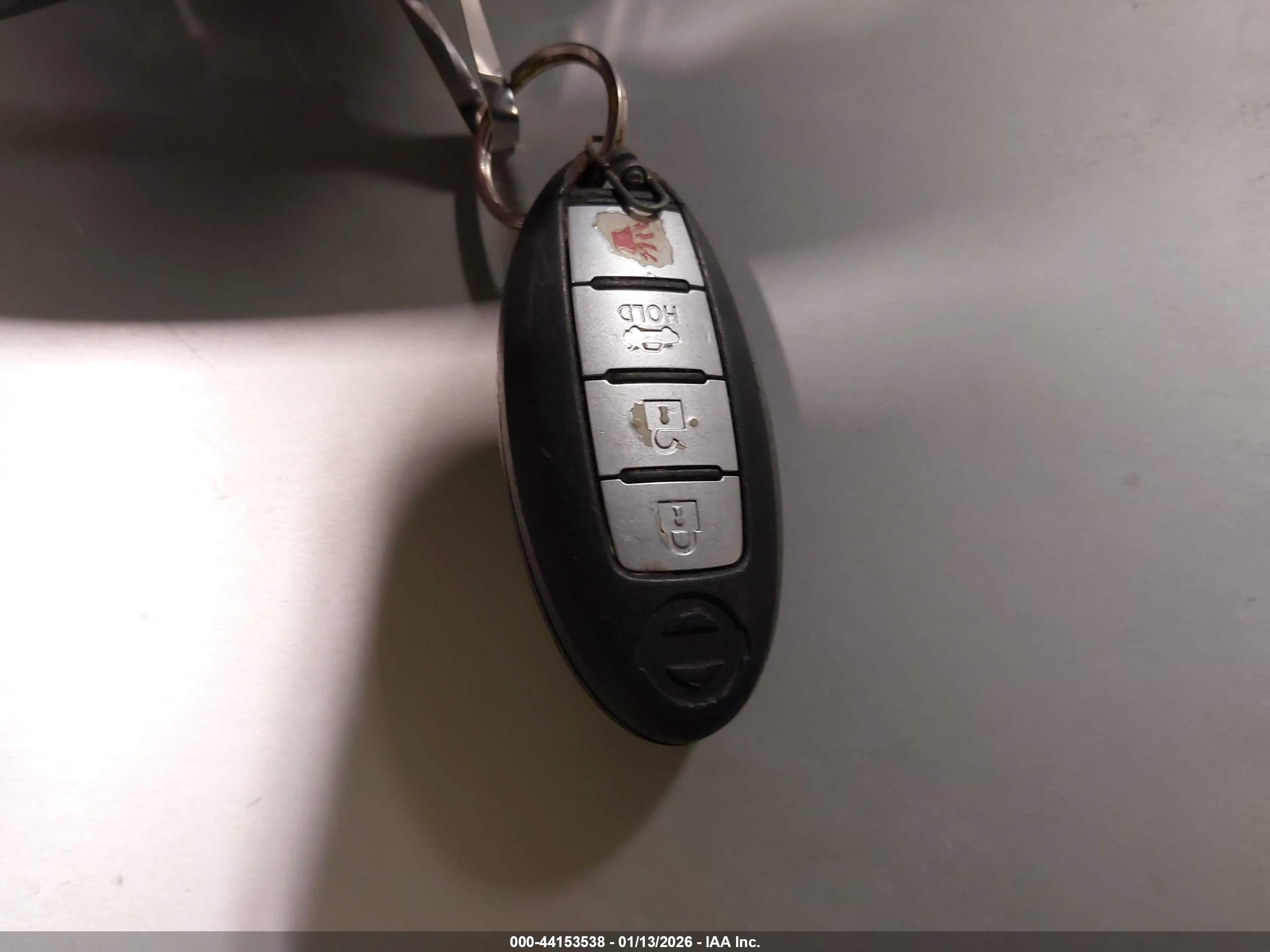 NISSAN ALTIMA image 11