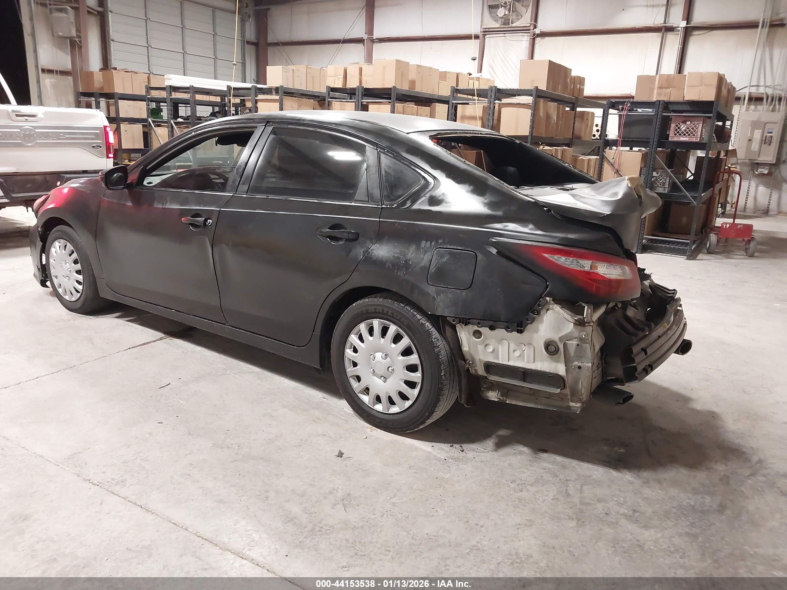 NISSAN ALTIMA image 3